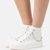 Anna Field Sneakers Hoog - White