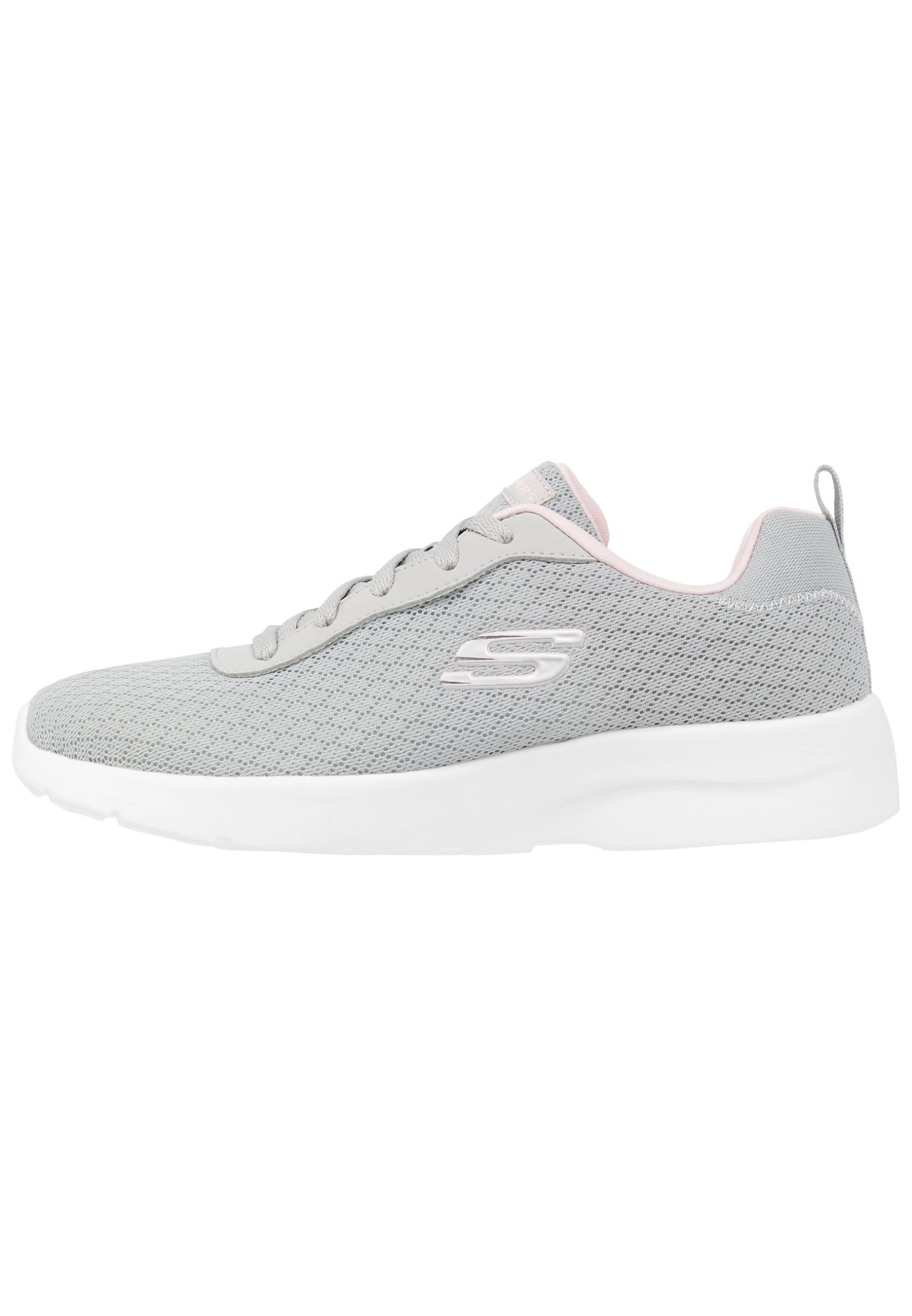Dynamight 2.0 - Sneakers Laag - Light Gray/Pink Trim - Afbeelding 2