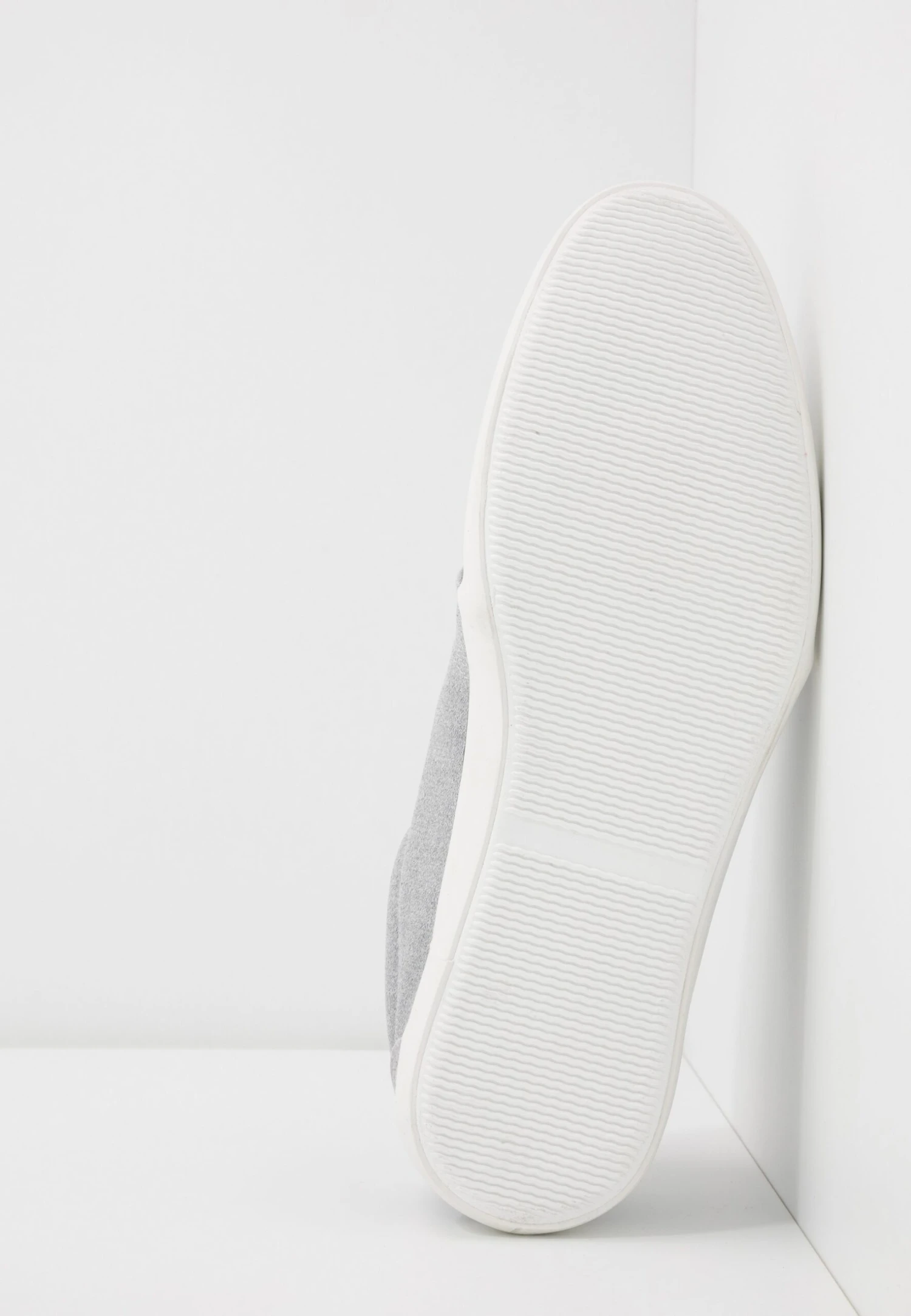 Pier One Unisex - Sneakers Laag - Light Grey - Afbeelding 5