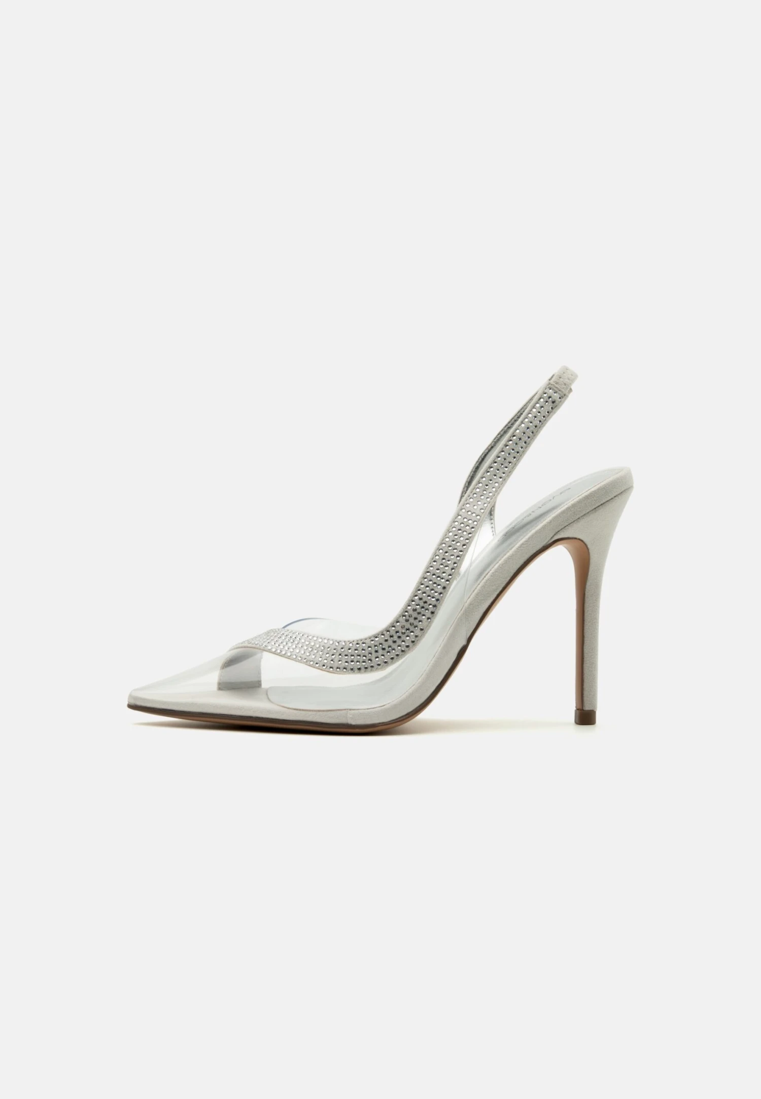 Even&Odd Klassieke Pumps - Light Grey - Afbeelding 2