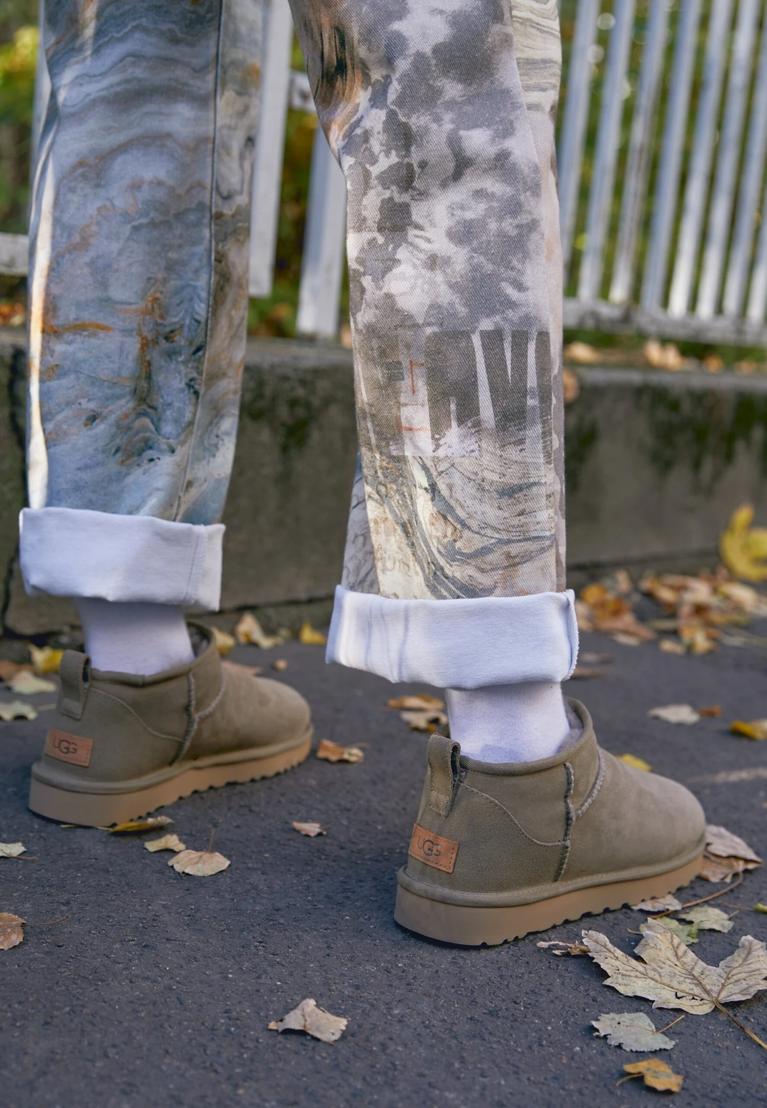 Ugg Korte Laarzen - Marrone - Afbeelding 3