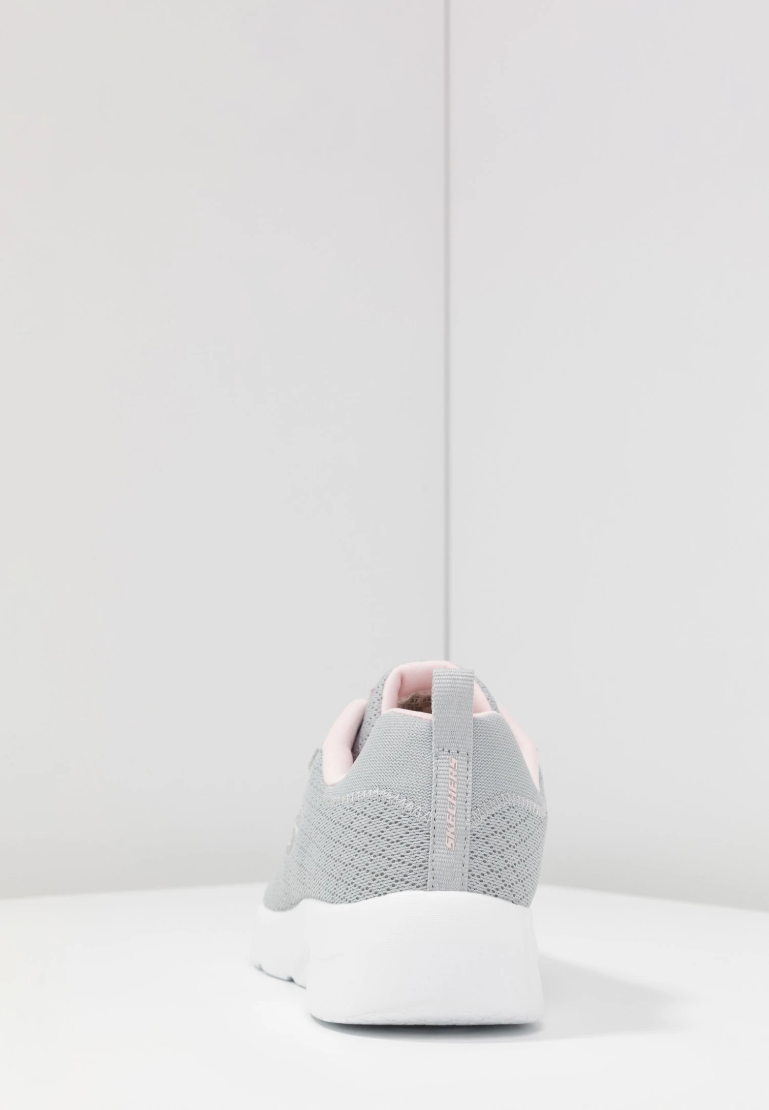 Dynamight 2.0 - Sneakers Laag - Light Gray/Pink Trim - Afbeelding 6