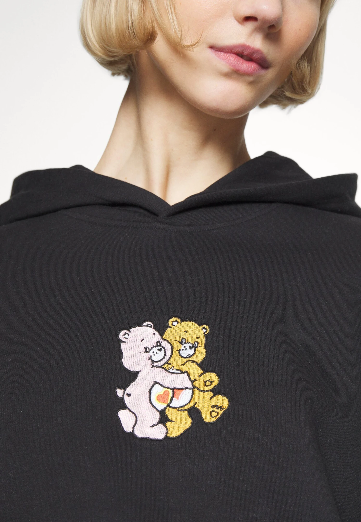 YOURTURN Care Bears Unisex - Hoodie - Black - Afbeelding 7