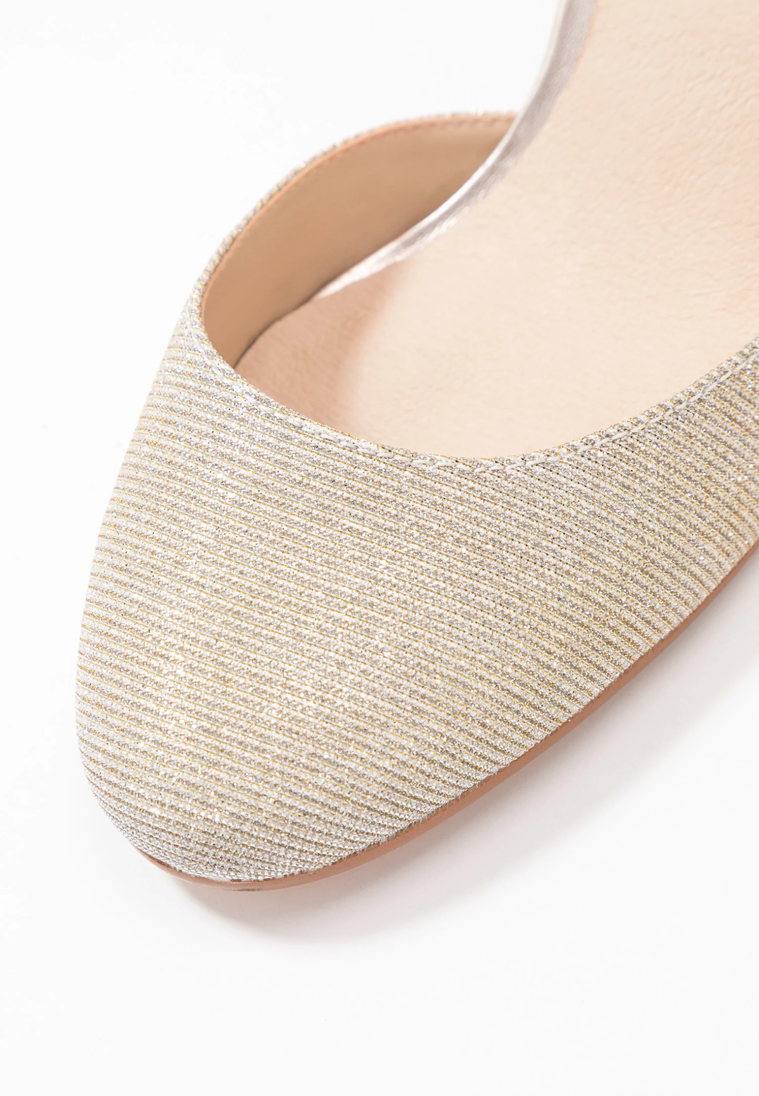 Anna Field Leather - Klassieke Pumps - Champagne - Afbeelding 3