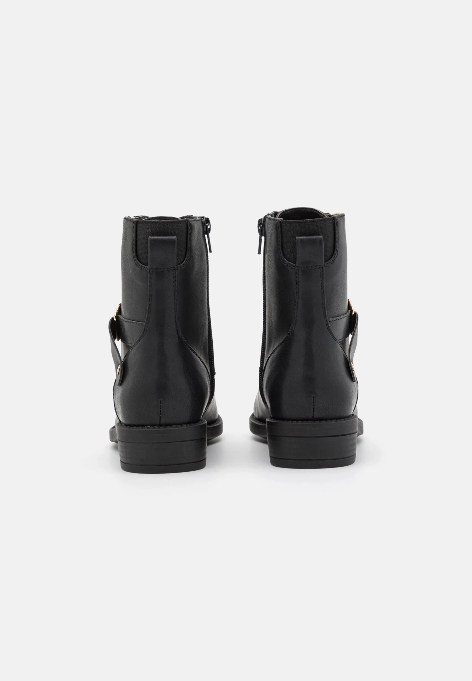Anna Field Veterboots - Black - Afbeelding 4