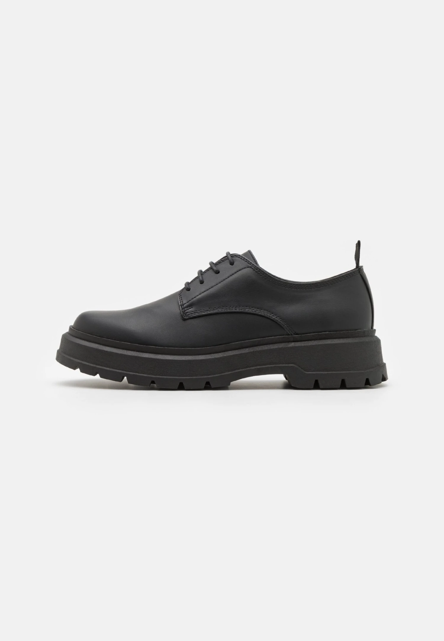 YOURTURN Unisex - Veterschoenen - Black