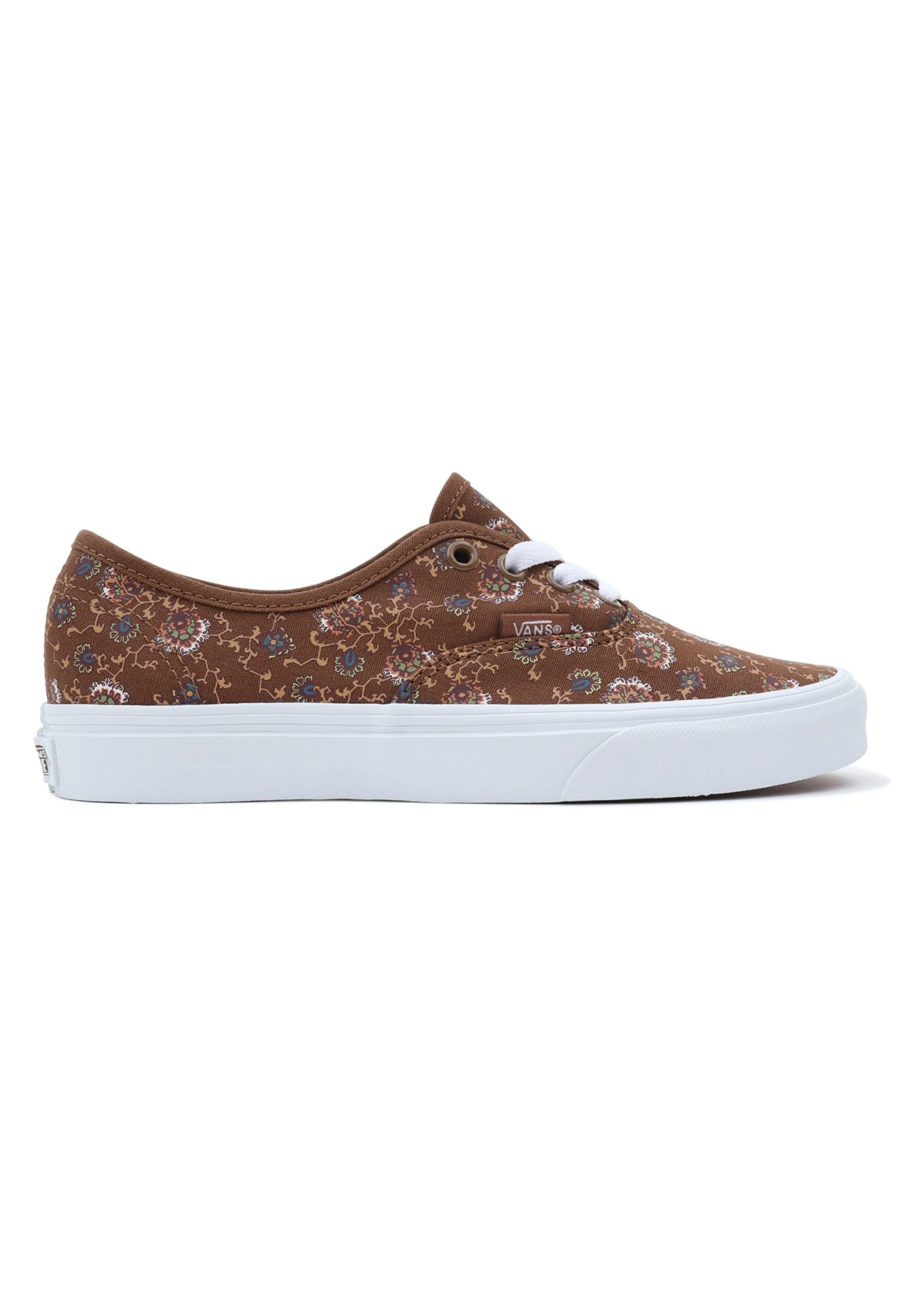 Vans Ua Authentic - Sneakers Laag - Medium Brown - Afbeelding 4