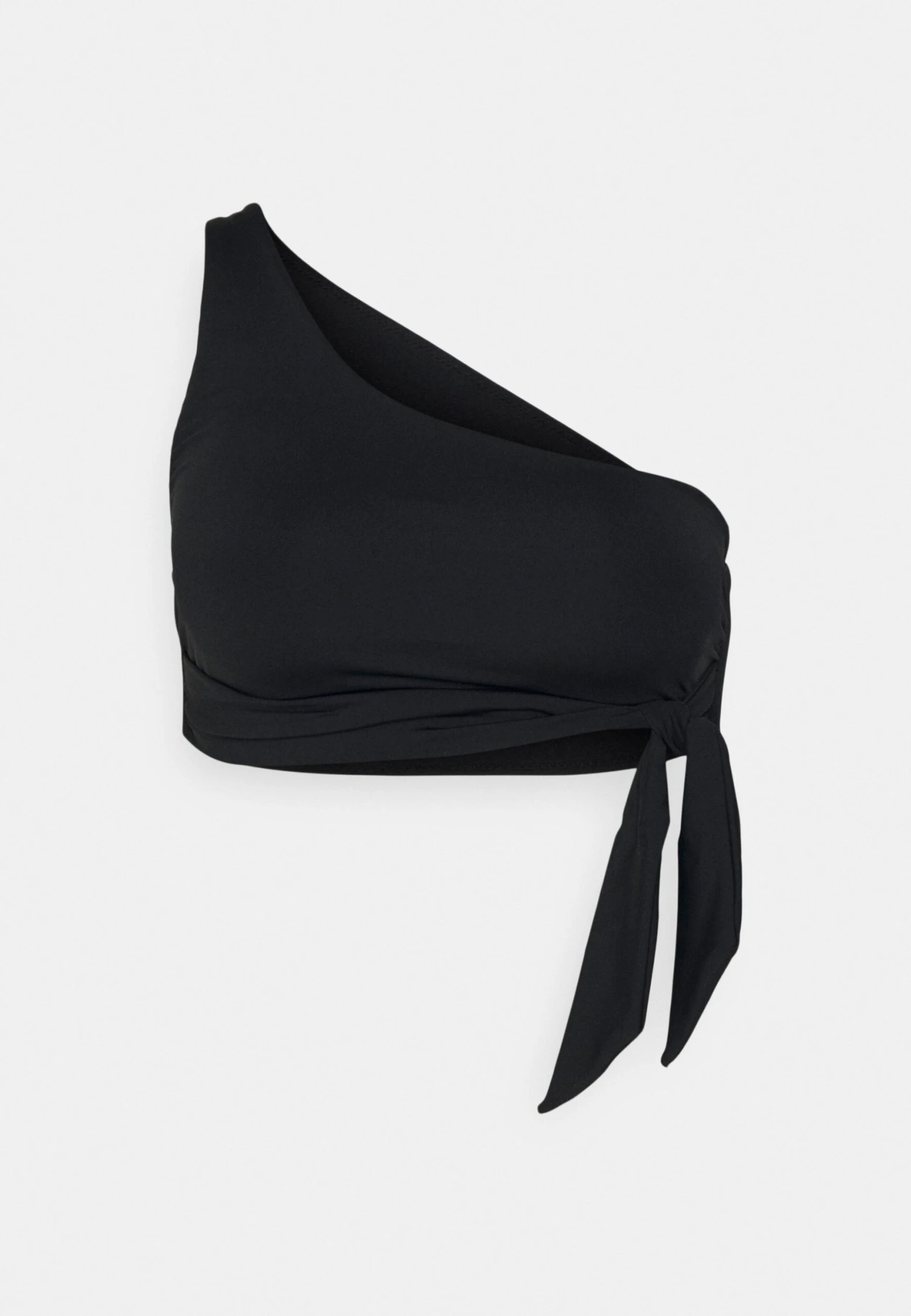 Seafolly Collective One Shoulder- Bikinitop - Black - Afbeelding 4