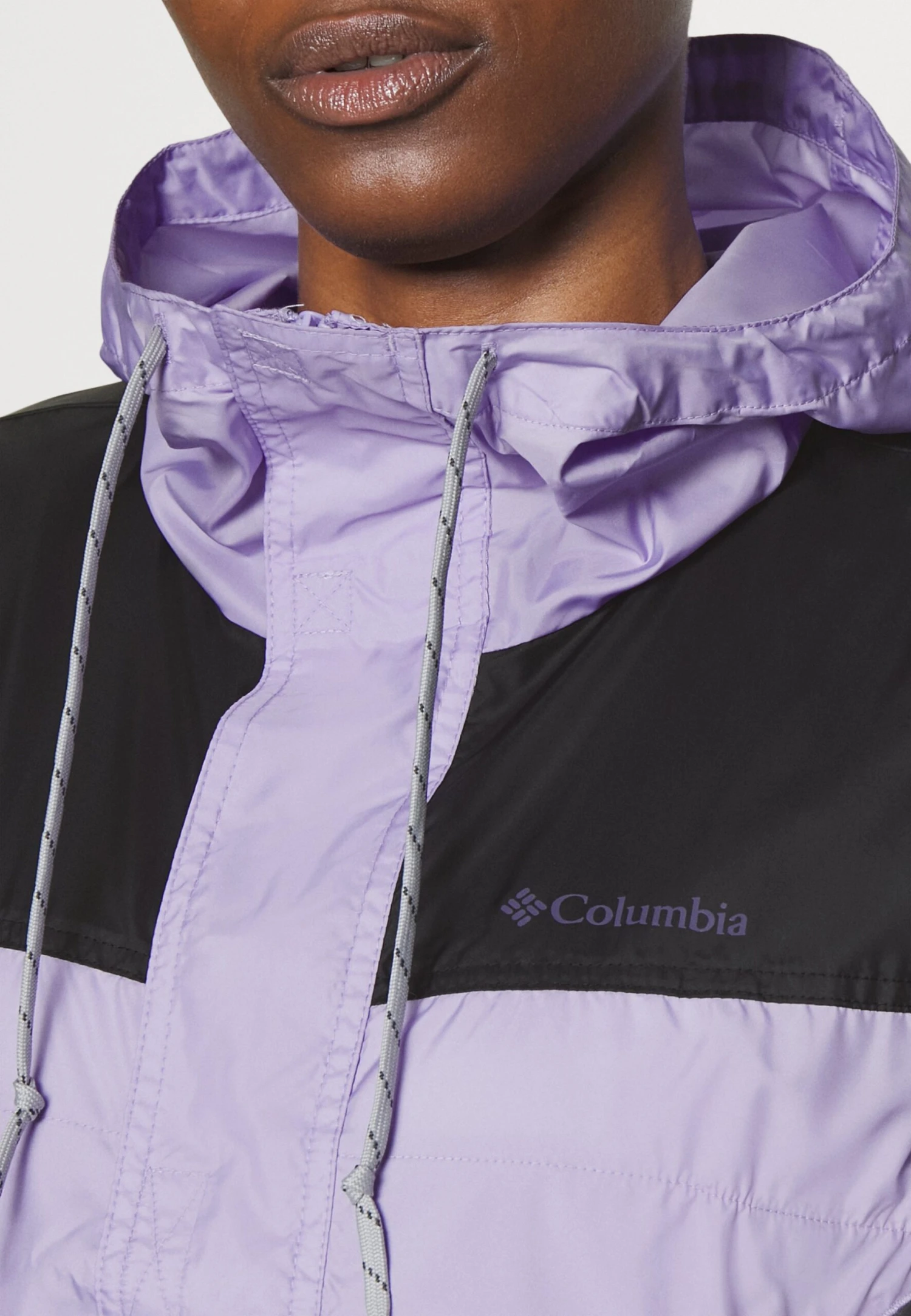 Columbia Flash Challenger™ Cropped - Outdoorjas - Frosted Purple - Afbeelding 5
