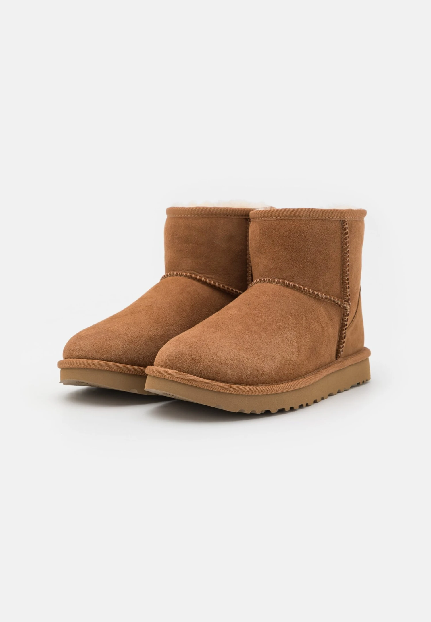 Ugg Classic Mini Regenerate - Korte Laarzen - Chestnut - Afbeelding 4