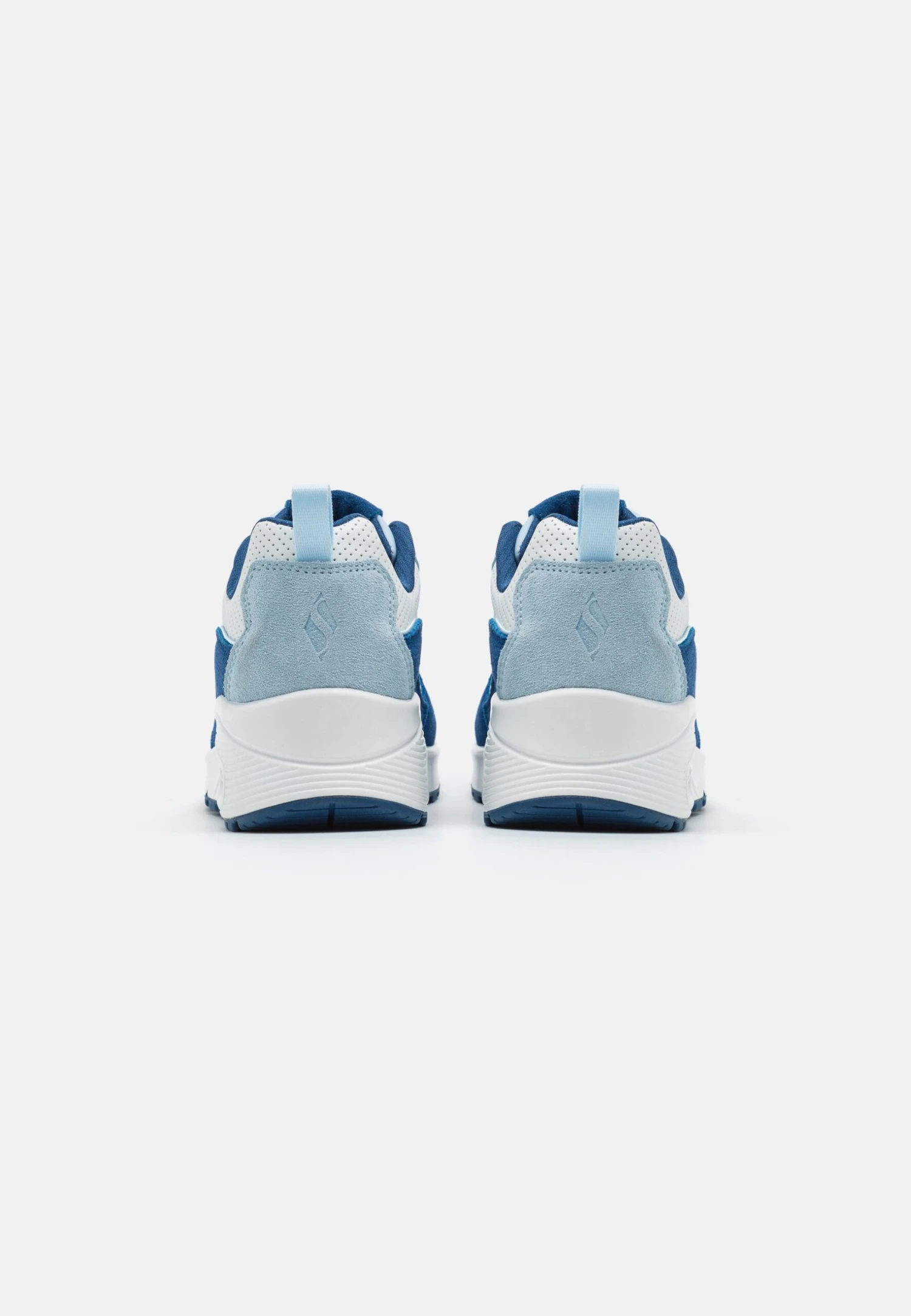 Uno - Sneakers Laag - Blue/White - Afbeelding 4