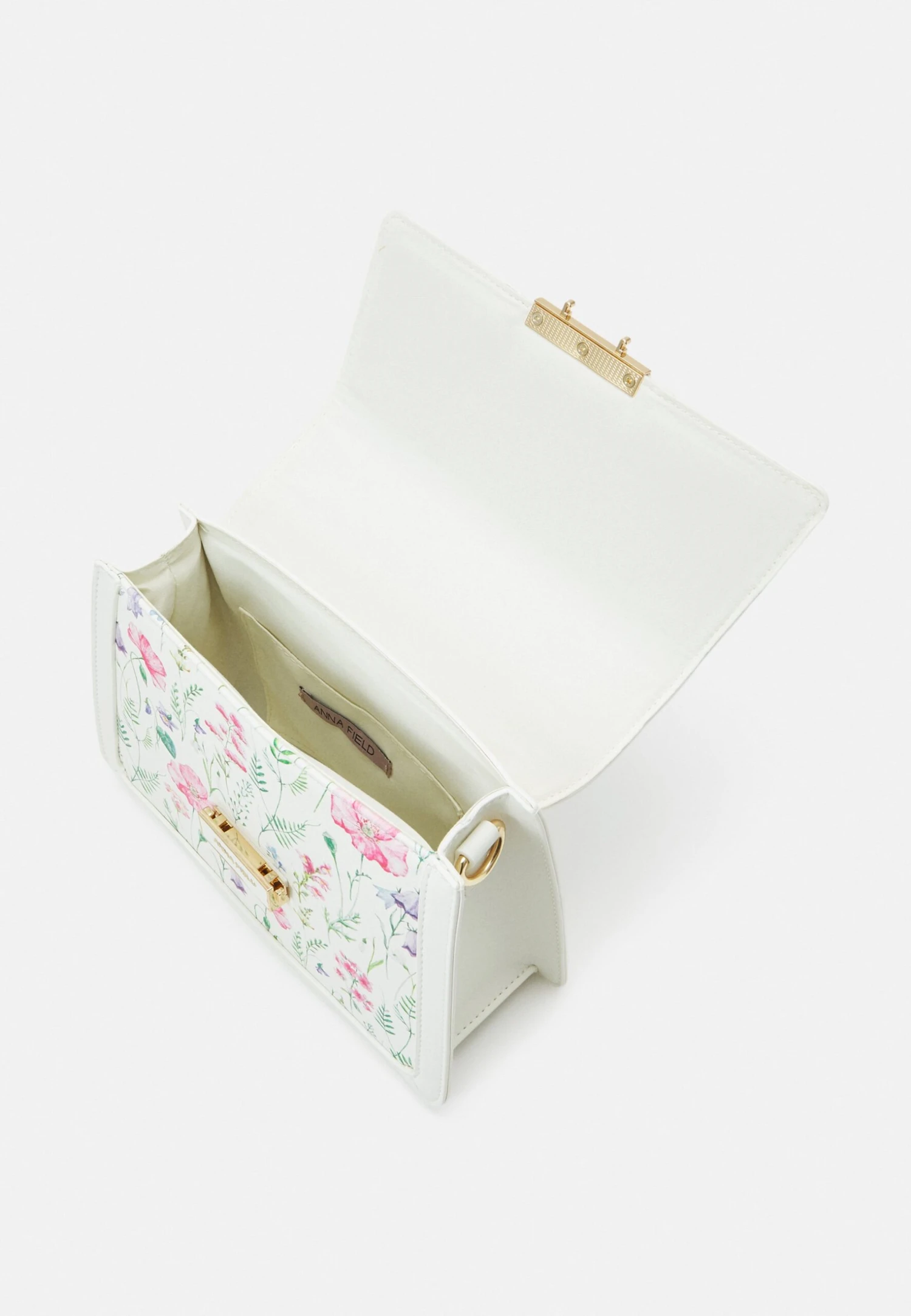 Anna Field Handtas - White/Multi-Coloured - Afbeelding 3