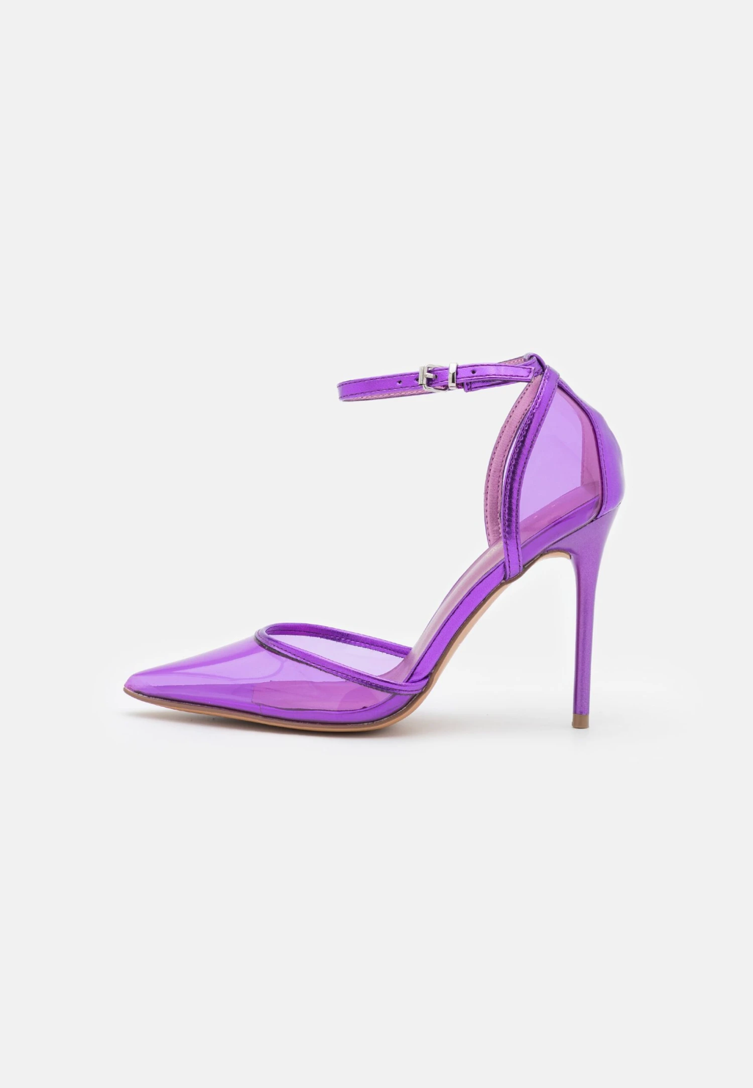 Even&Odd Klassieke Pumps - Purple - Afbeelding 2