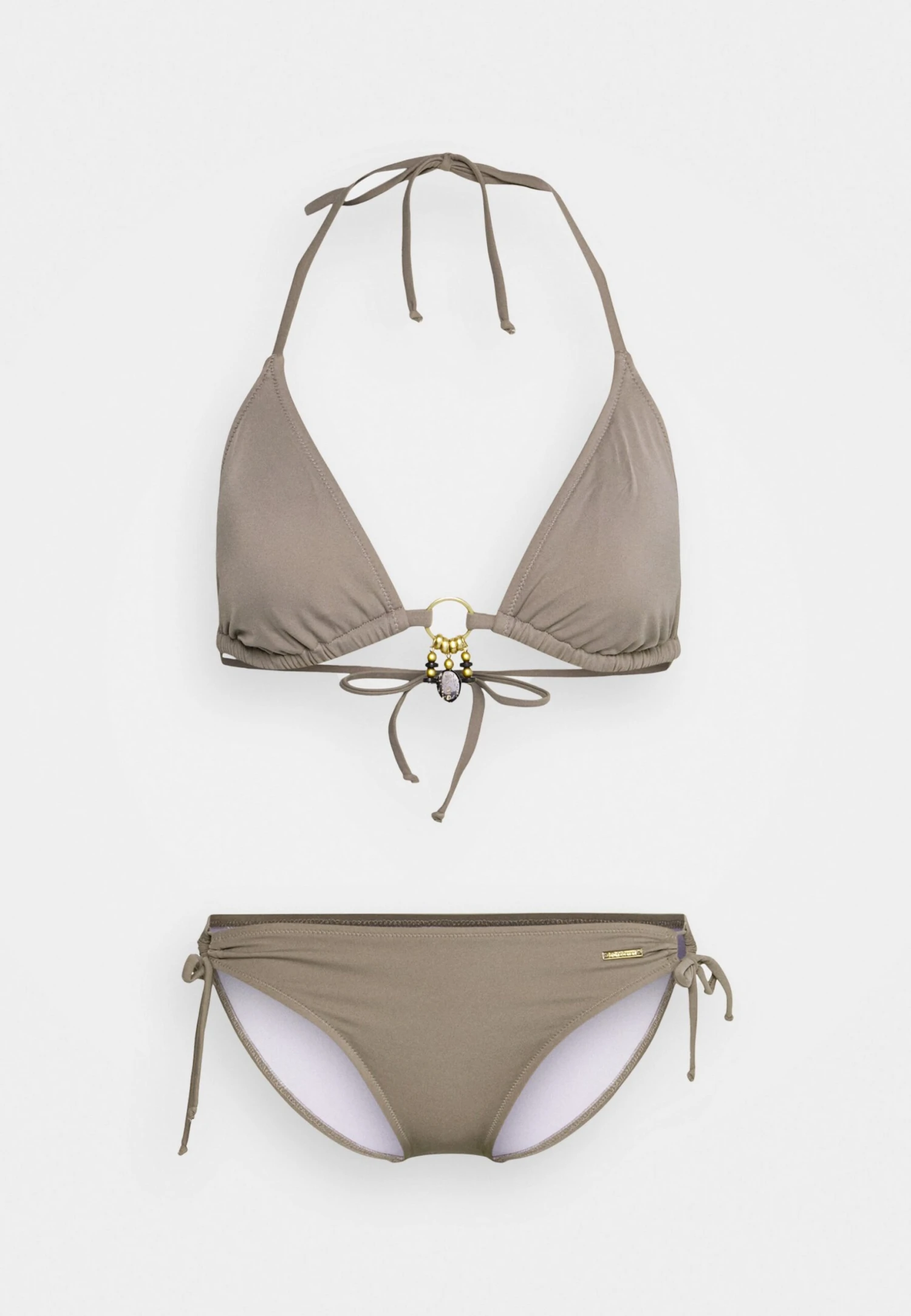 Bruno Banani Triangle Set - Bikini - Stone - Afbeelding 6