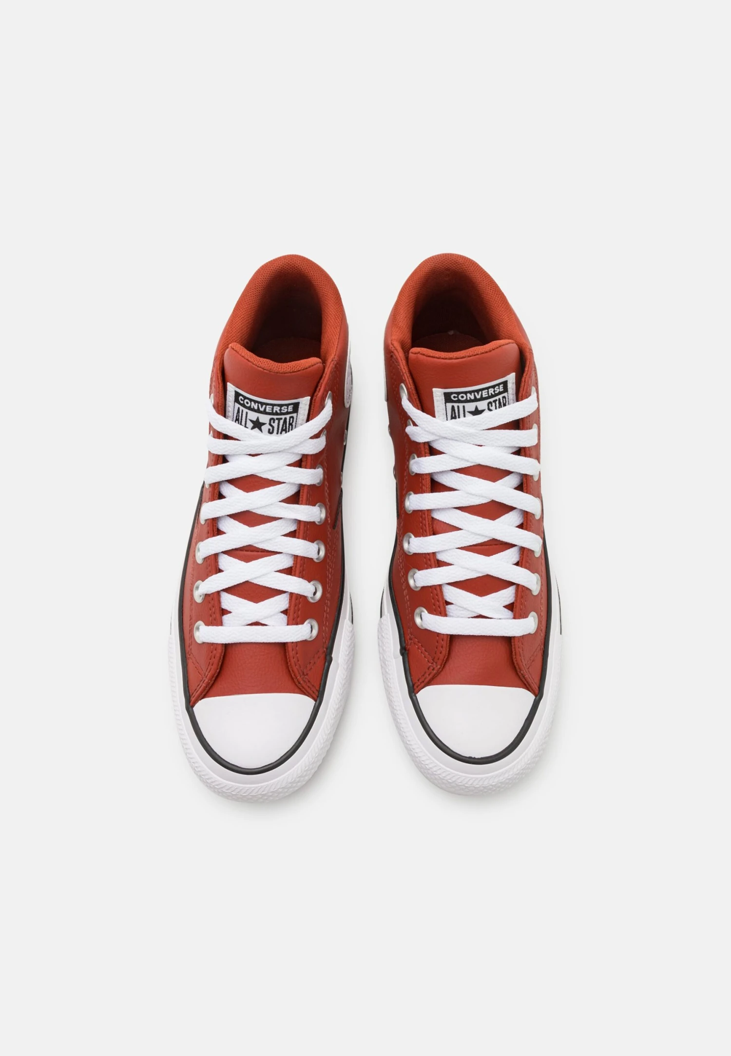 Converse All Star Malden Street Fall Tone Unisex - Sneakers Hoog - Ritual Red/White/Black - Afbeelding 4