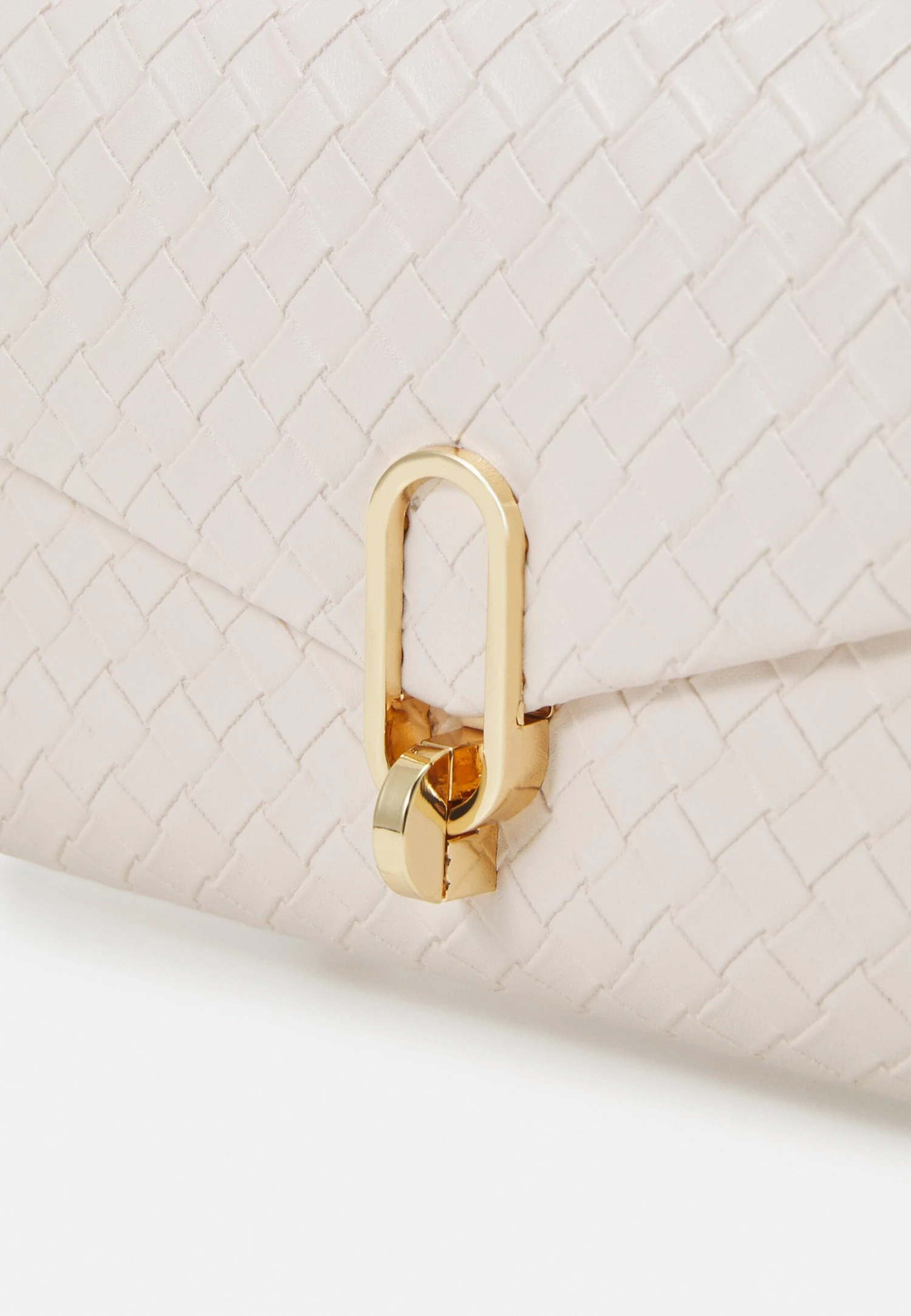 Anna Field Clutch - Offwhite - Afbeelding 4