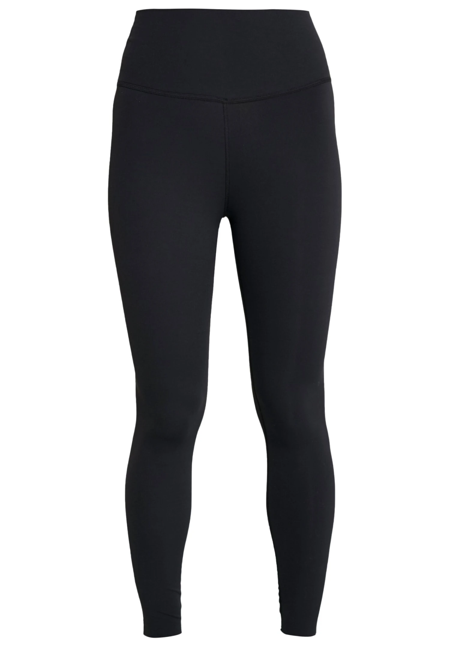 Nike Performance Nike Yoga Luxe 7/8-Infinalon-Leggings Mit Hohem Taillenbund Für Damen - Legging - Black/Dark Smoke Grey - Afbeelding 4