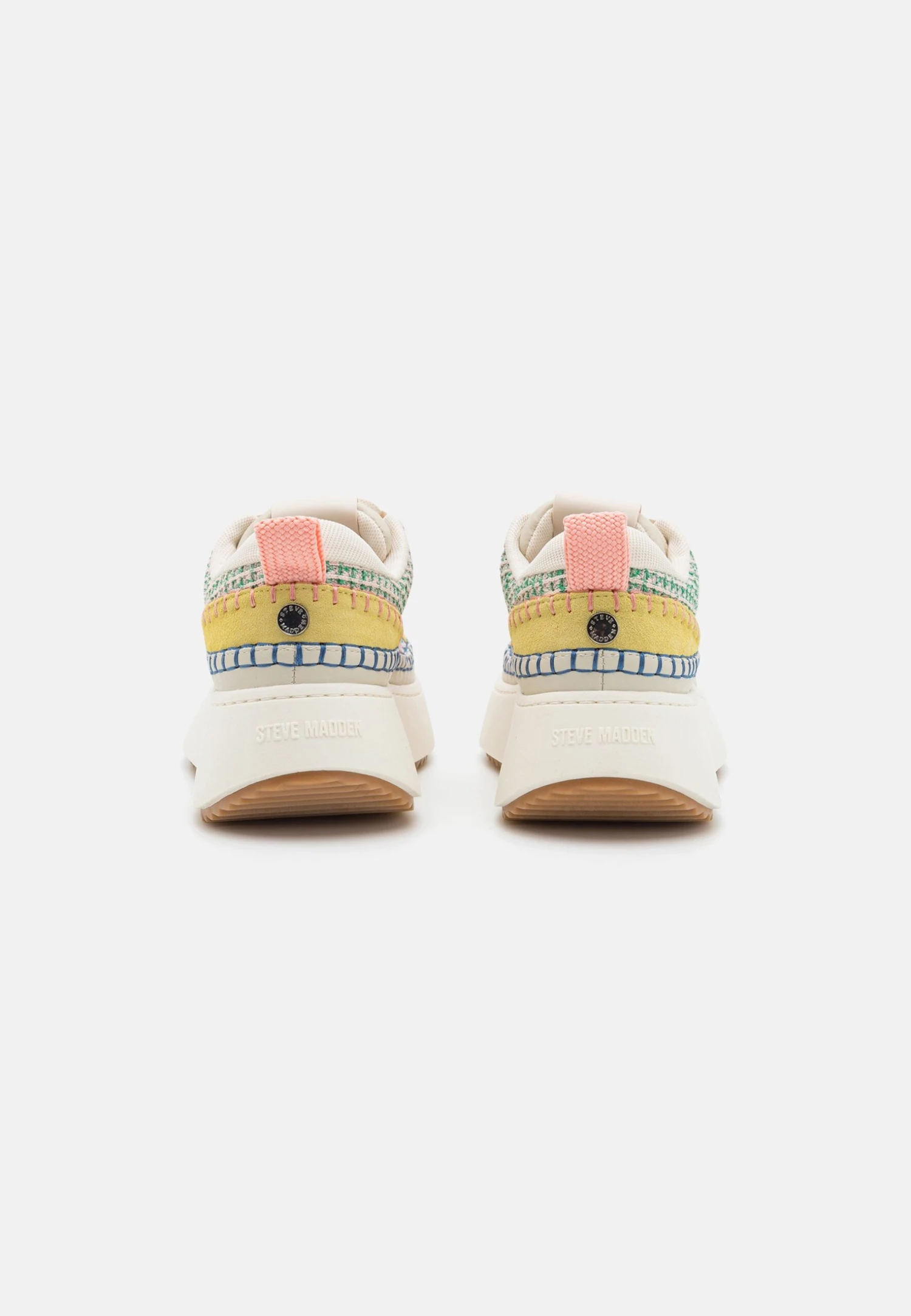 Steve Madden Doubletake - Sneakers Laag - Pastel Multi-Coloured - Afbeelding 3