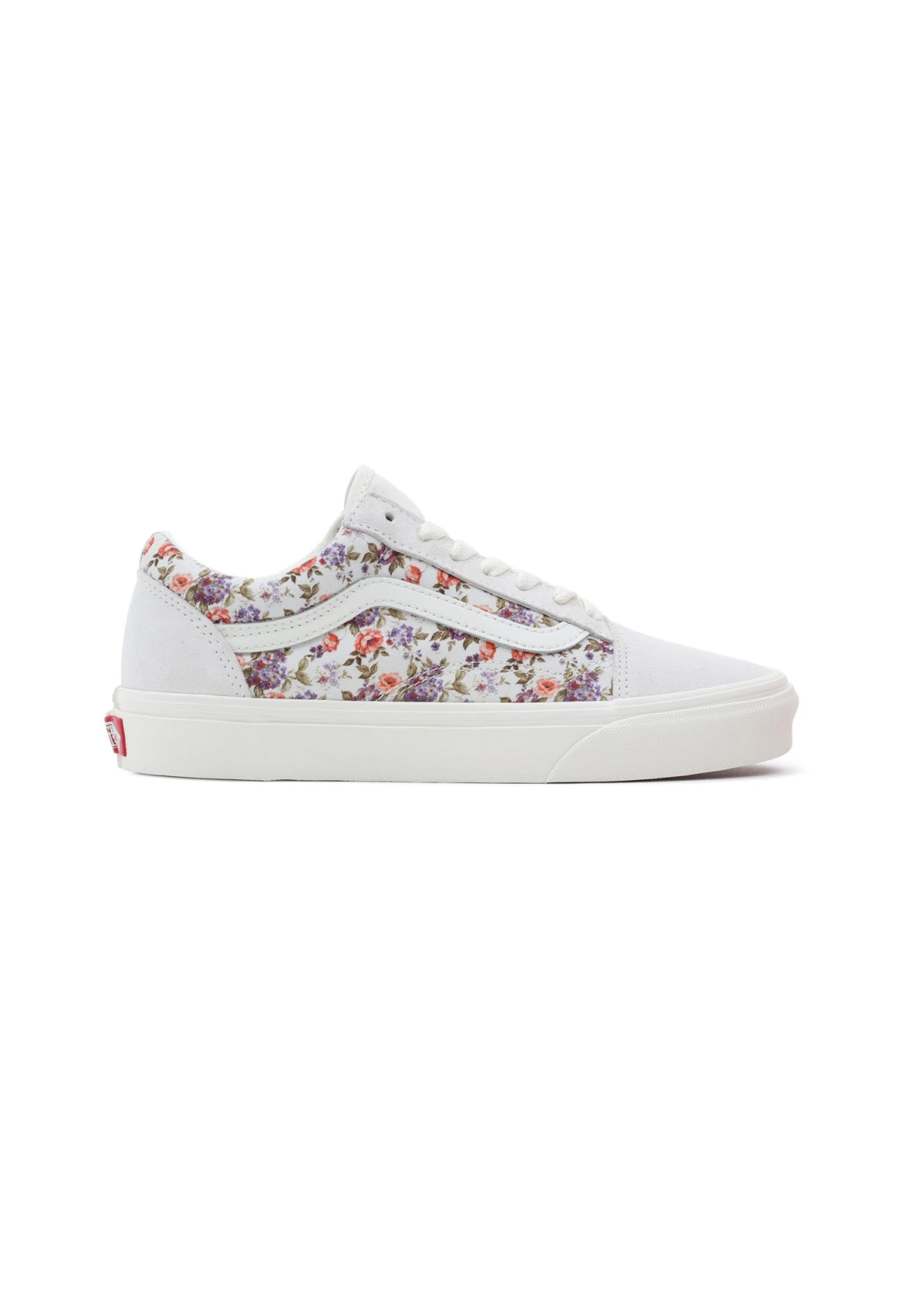 Vans Old Skool - Sneakers Laag - White - Afbeelding 2