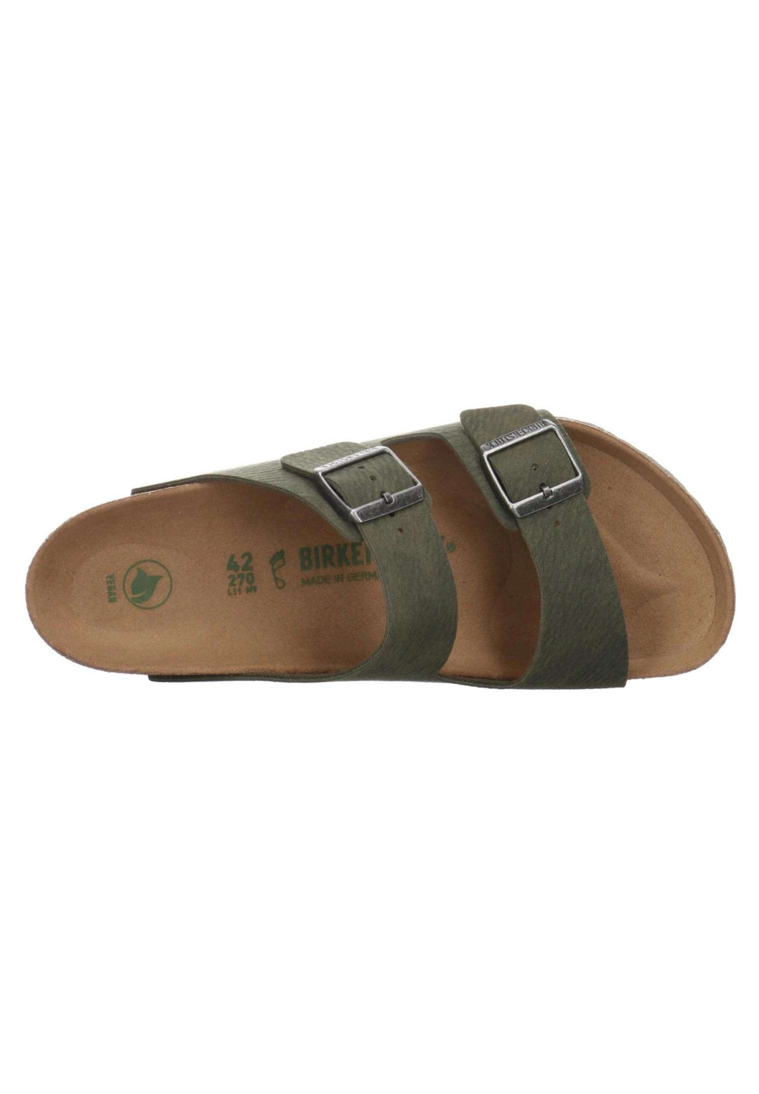 Birkenstock Arizona Syn Desert Dust Thyme Veg - Muiltjes - Thyme Veg - Afbeelding 16