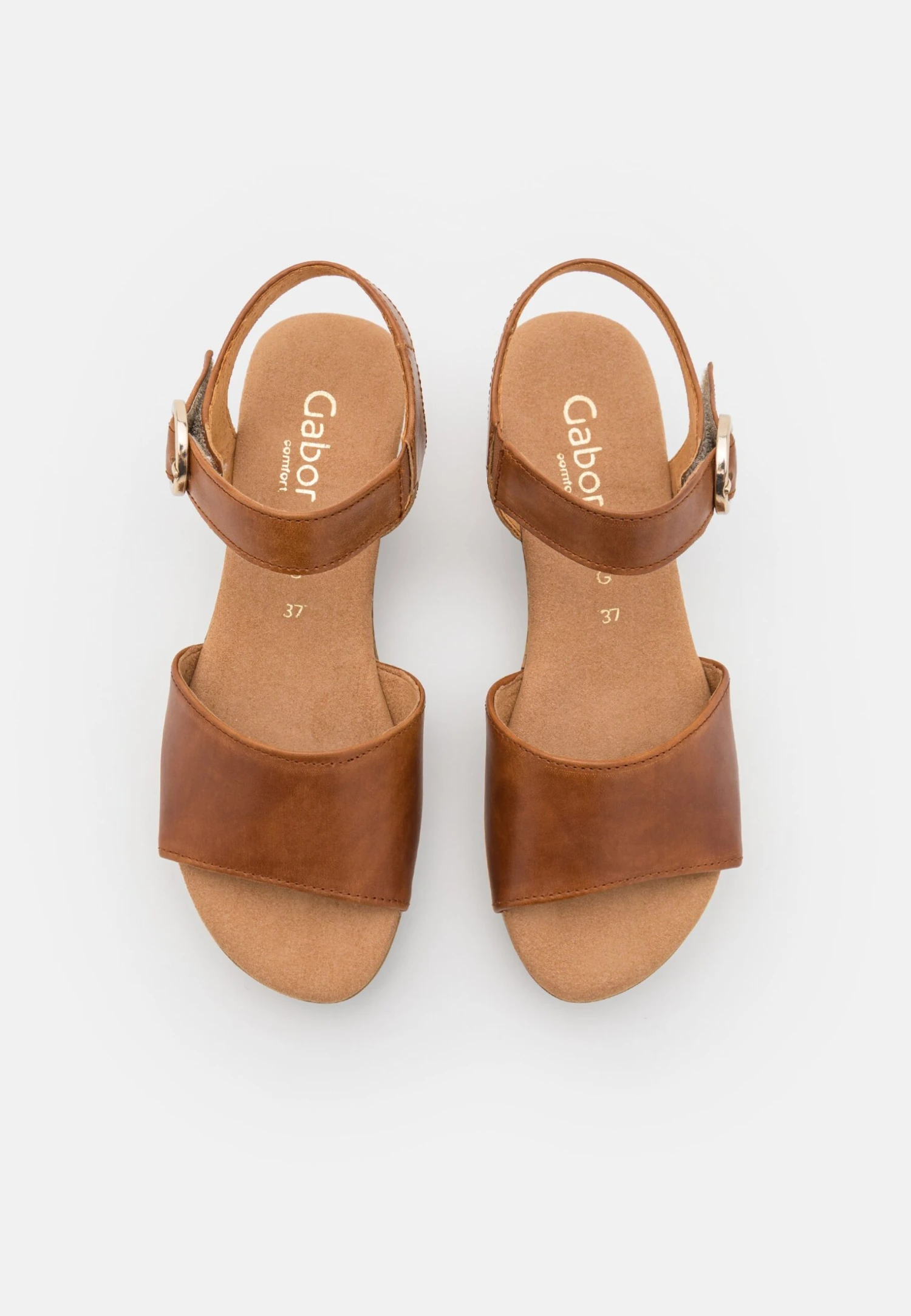 Gabor Comfort 22.071 - Clogs - Camel - Afbeelding 6