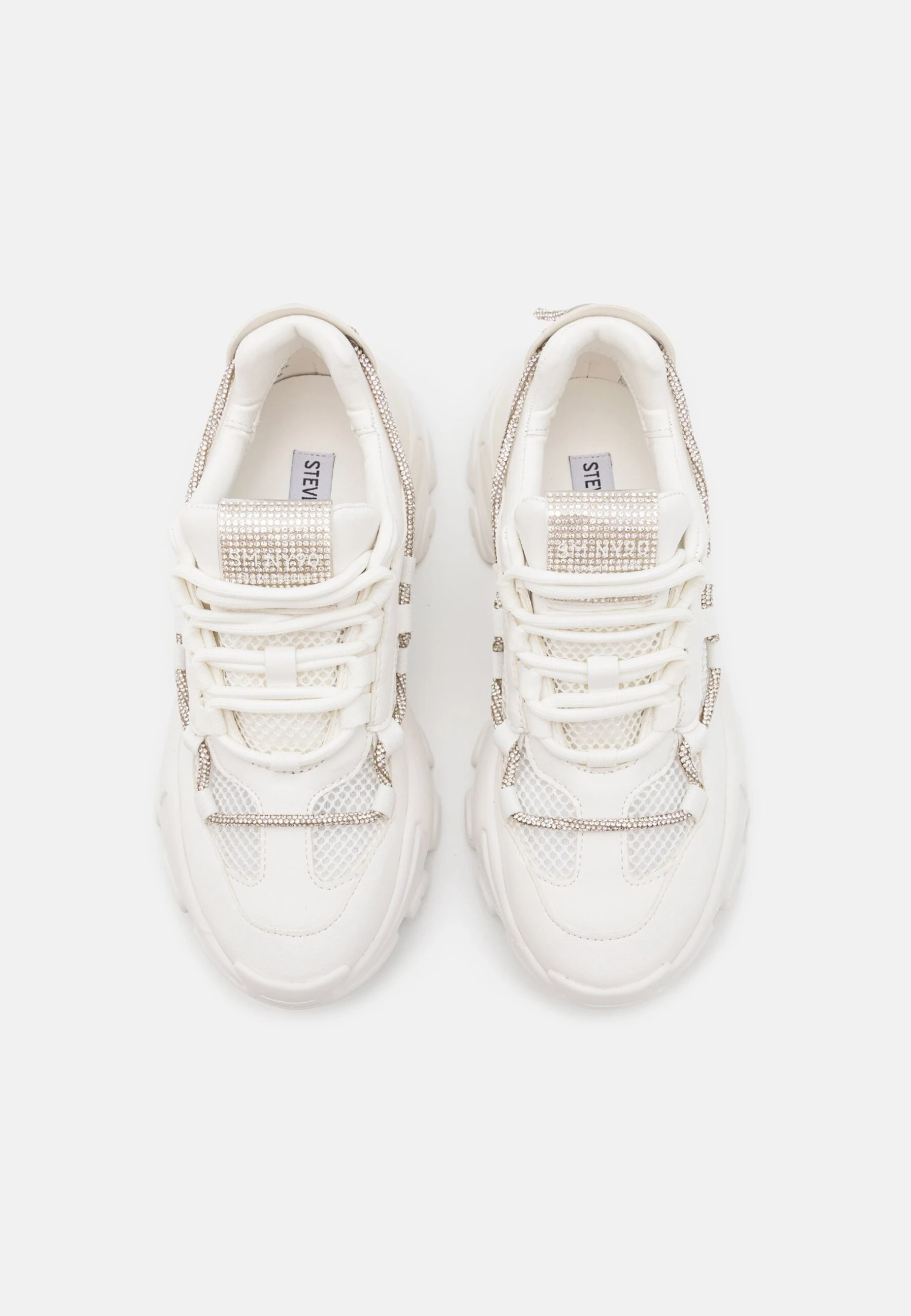 Steve Madden Miracles - Sneakers Laag - White - Afbeelding 6