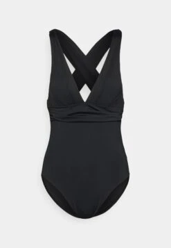 Seafolly Collective Cross Back One Piece - Badpak - Black