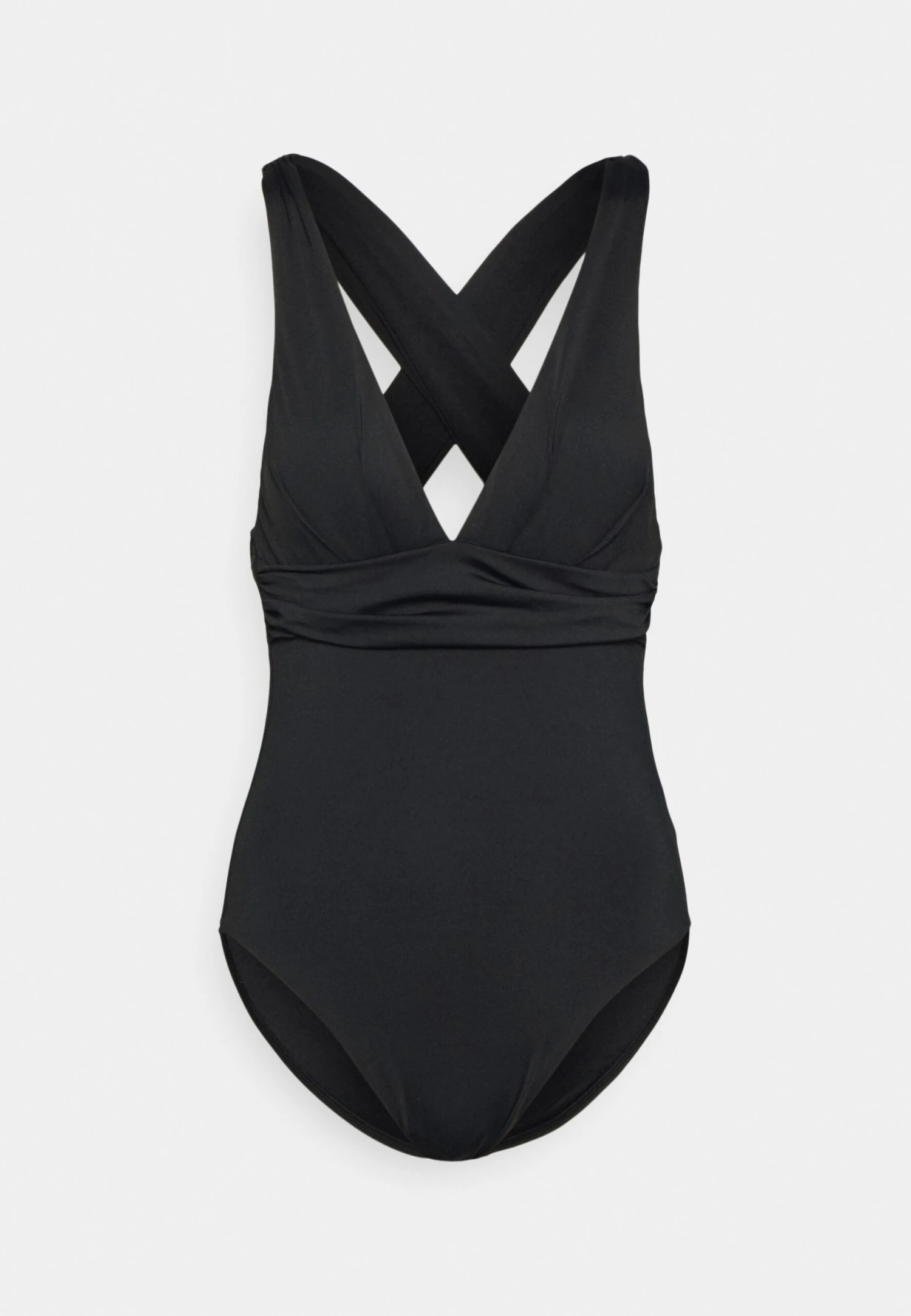 Seafolly Collective Cross Back One Piece - Badpak - Black