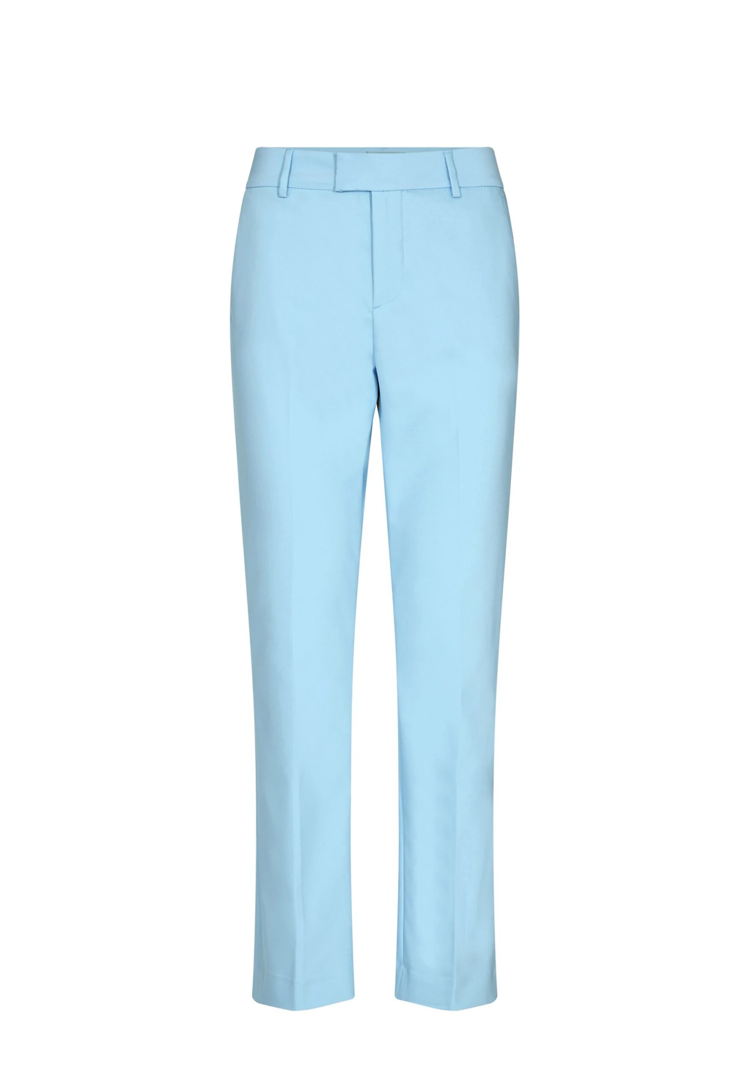Mos Mosh Ellen Night Pant - Broek - Clear Sky