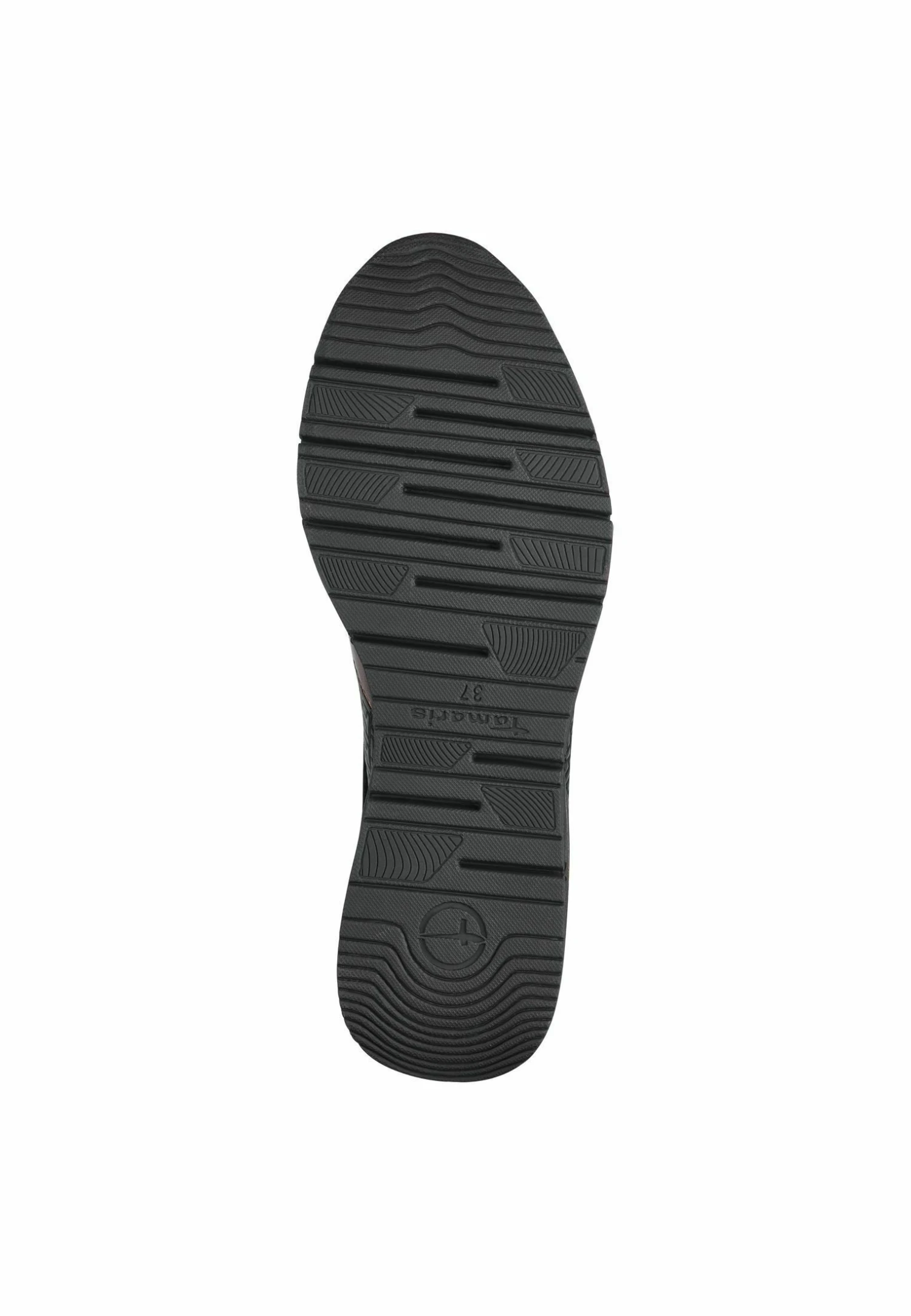 Tamaris Sneakers Laag - Black Copper - Afbeelding 4