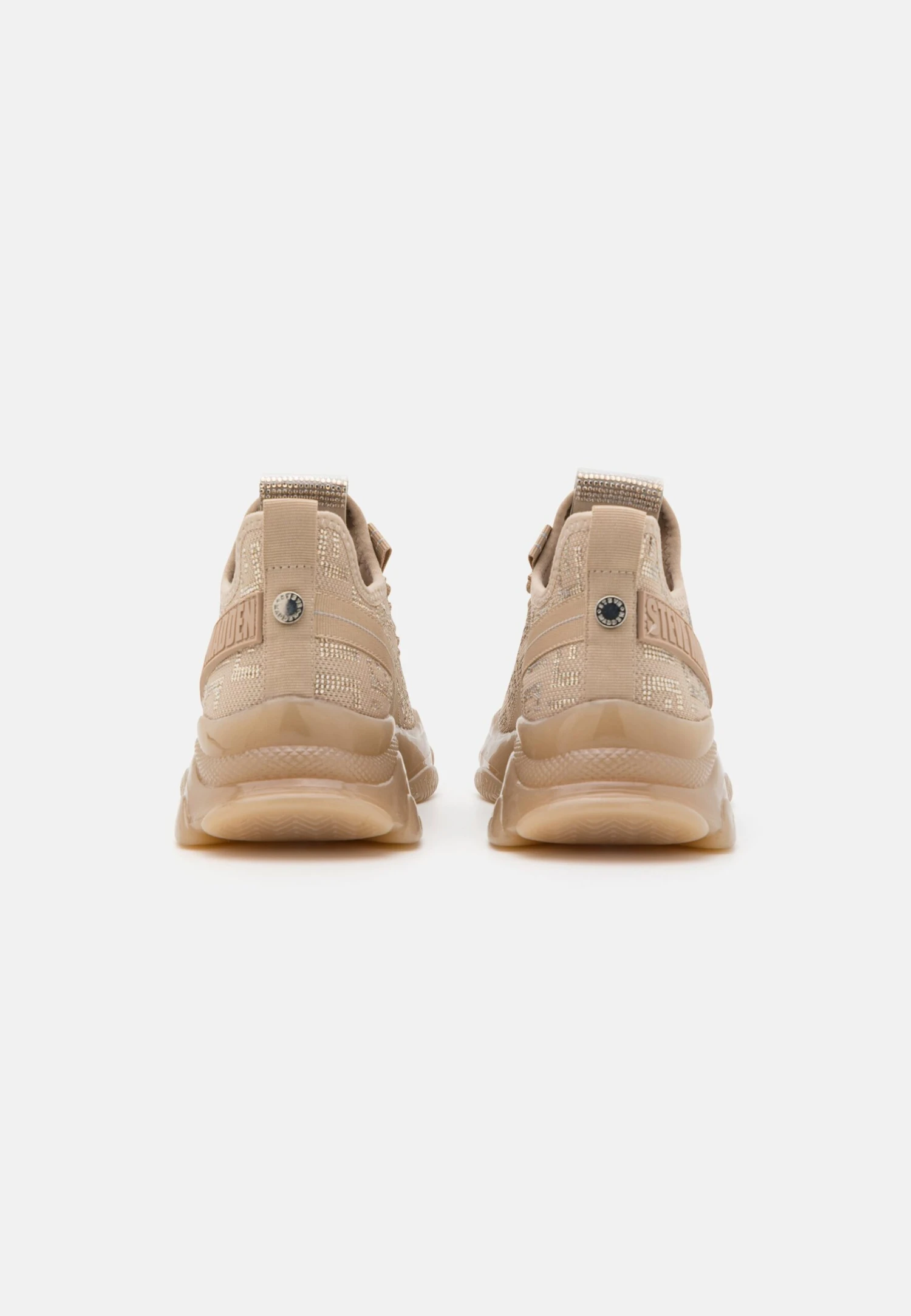 Steve Madden Maxout - Sneakers Laag - Blush - Afbeelding 5