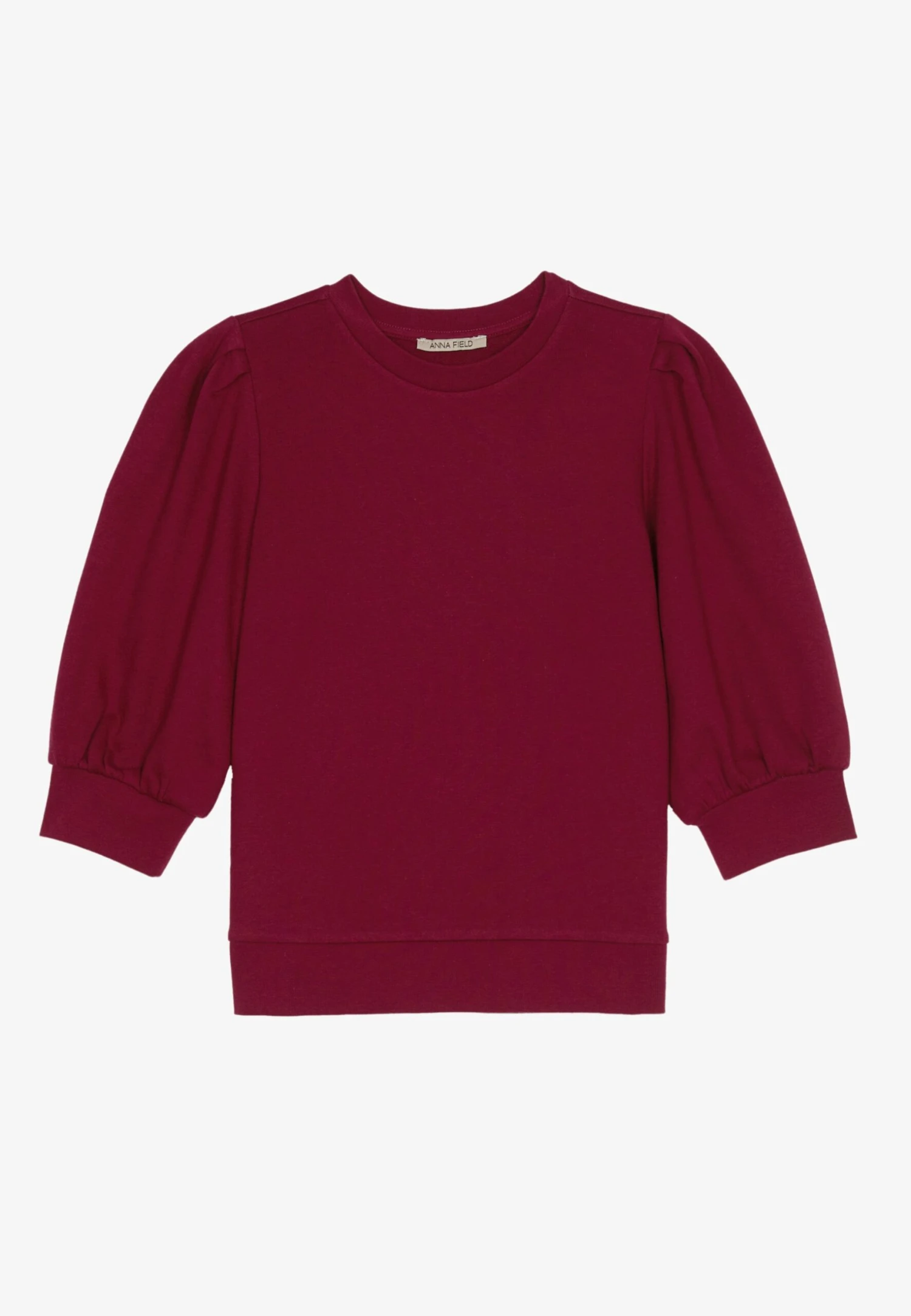 Anna Field Sweater - Berry - Afbeelding 4