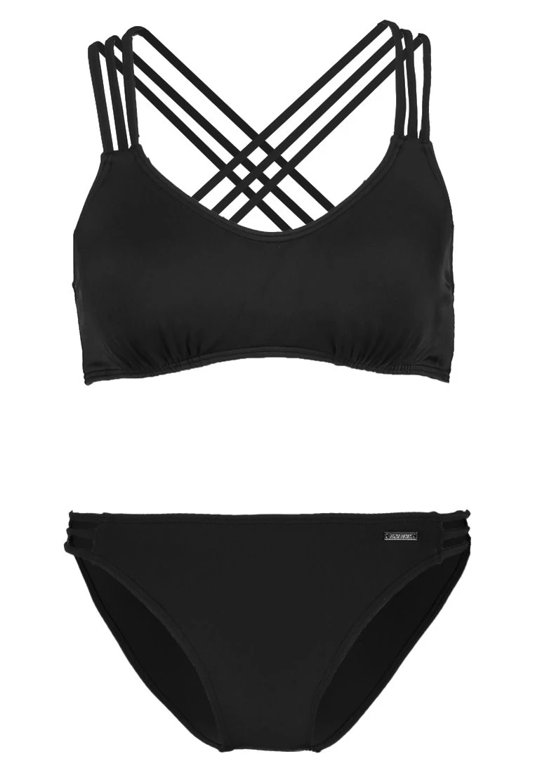 Bruno Banani Alexa Set - Bikini - Black - Afbeelding 5