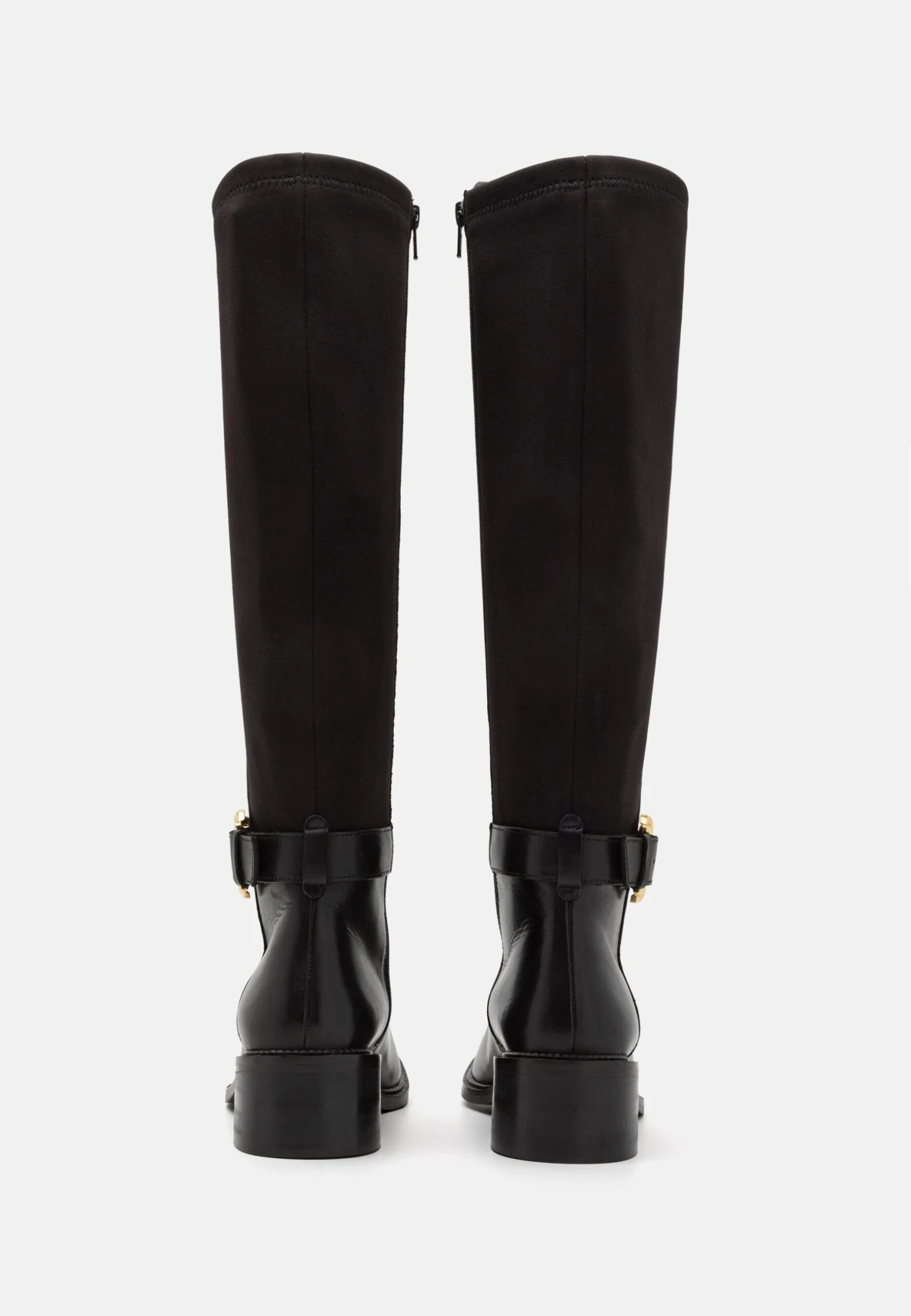 Leather- Laarzen - Black - Afbeelding 4