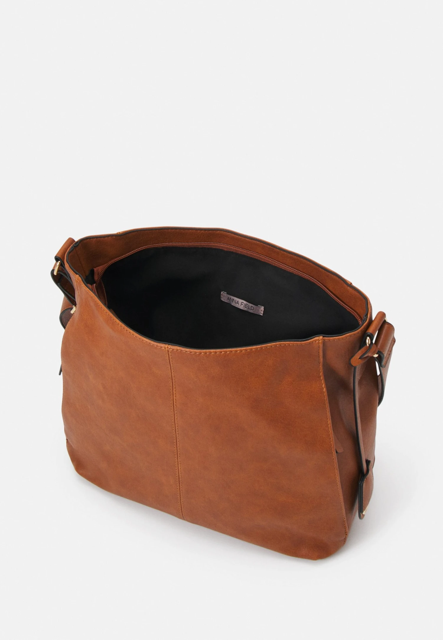 Anna Field Schoudertas - Cognac - Afbeelding 3