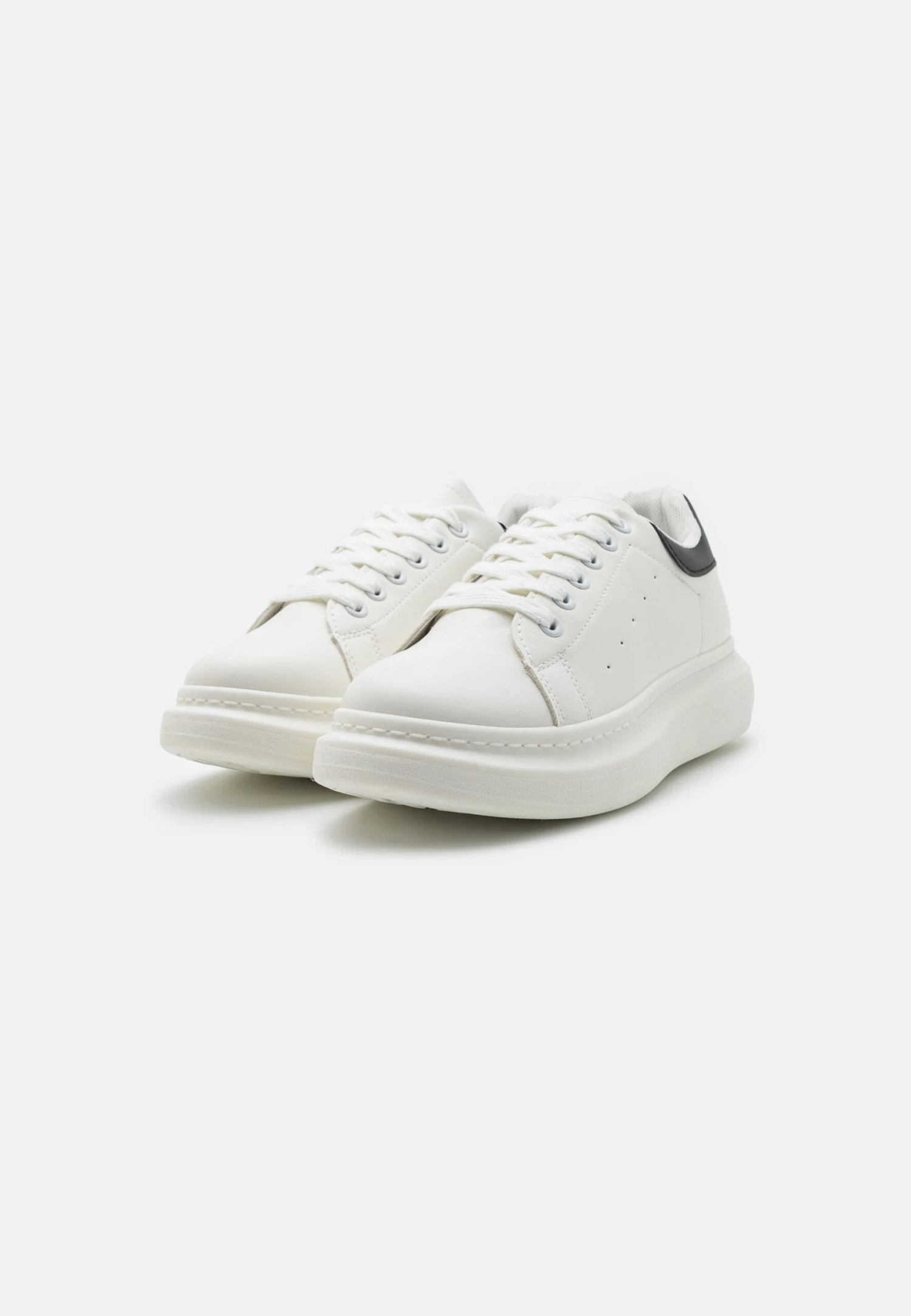 Anna Field Sneakers Laag - White/Black - Afbeelding 3
