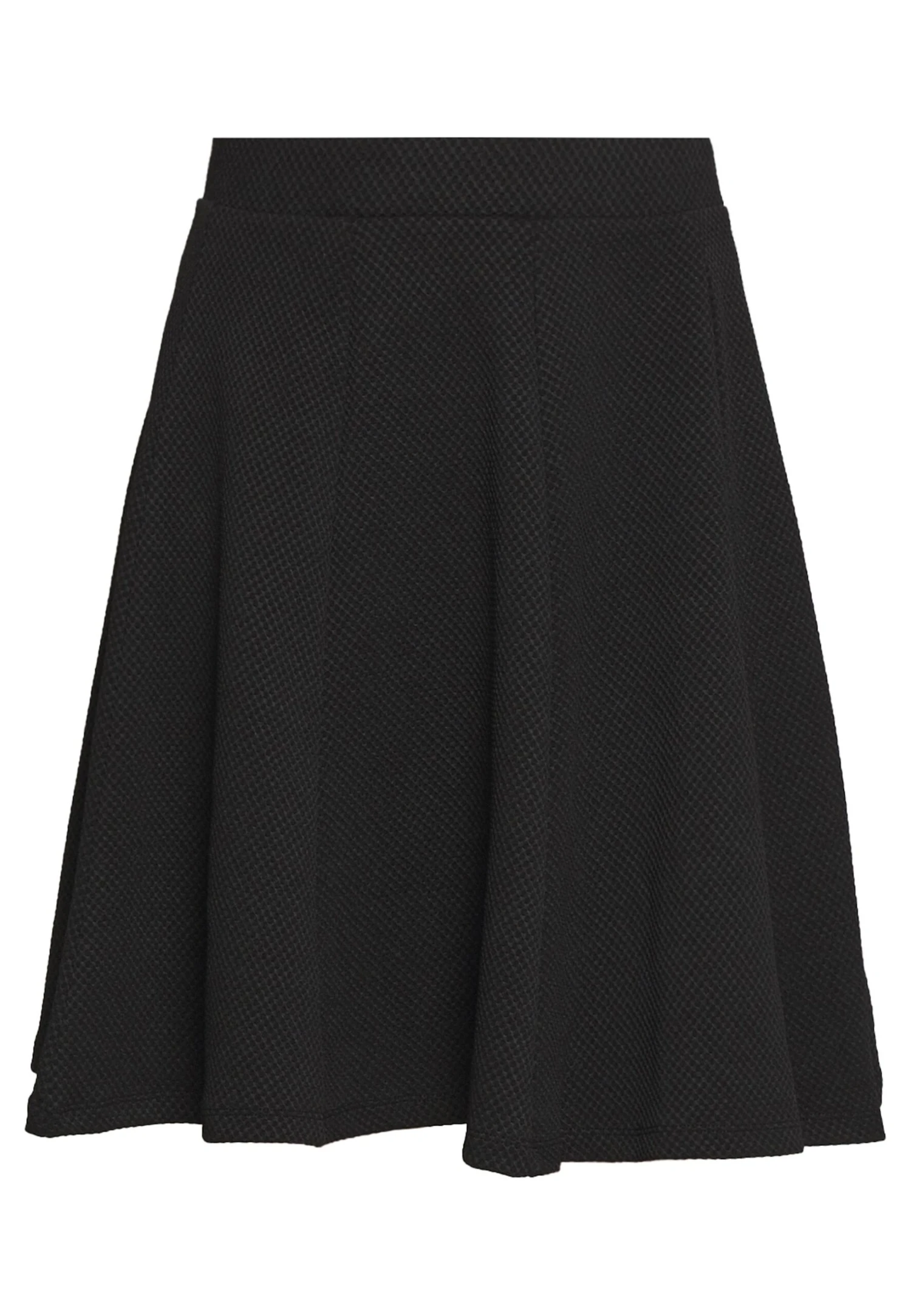 Anna Field Basic Mini A-Line Skirt - Minirok - Black - Afbeelding 4