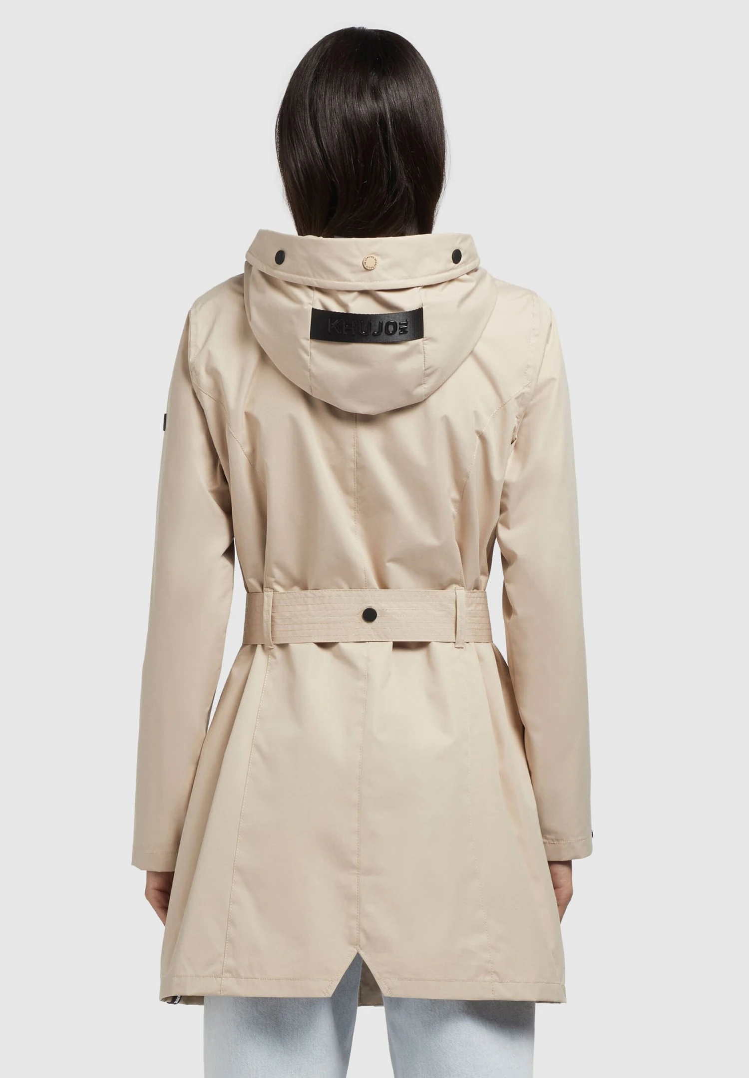 Khujo Lauren - Parka - Hellbeige - Afbeelding 3