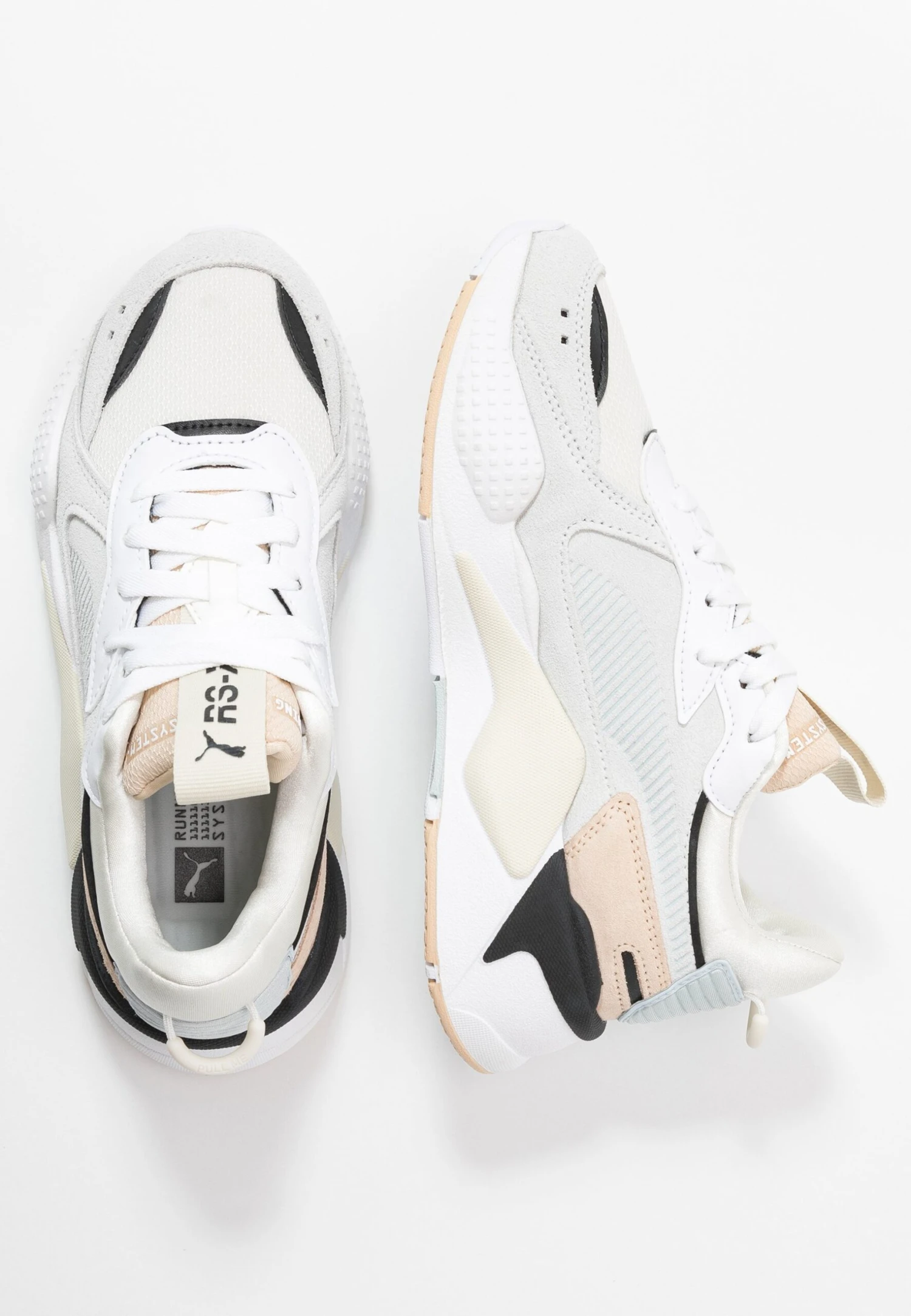Puma Rs-X Reinvent - Sneakers Laag - White/Natural - Afbeelding 4