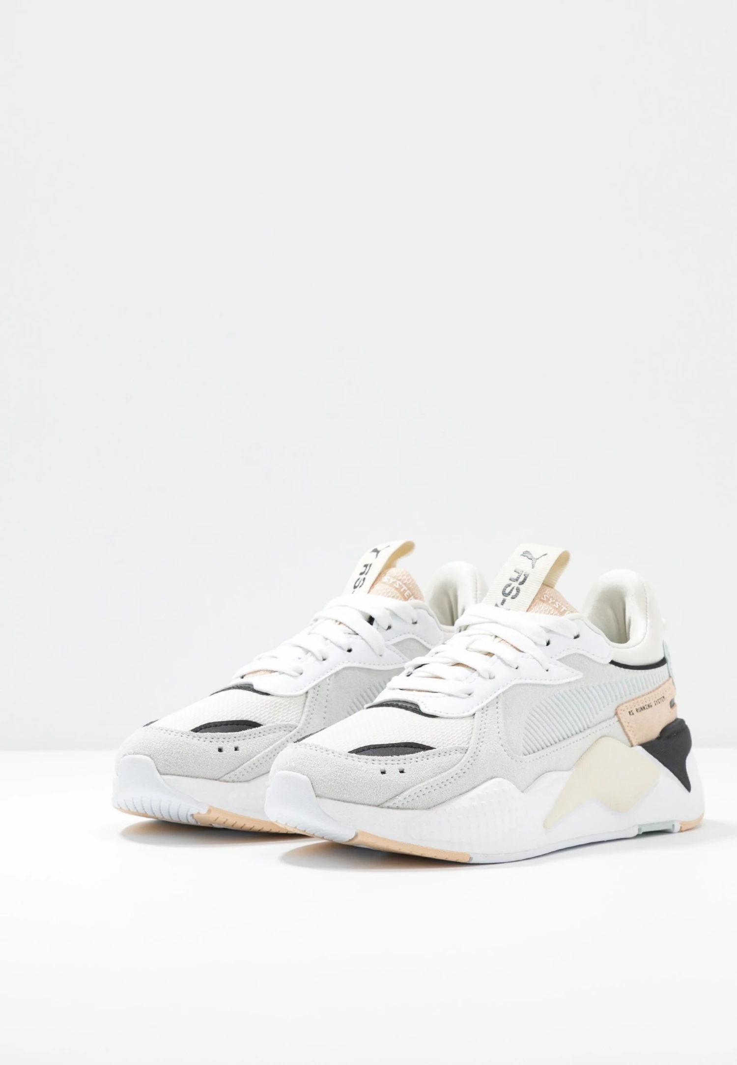 Puma Rs-X Reinvent - Sneakers Laag - White/Natural - Afbeelding 5