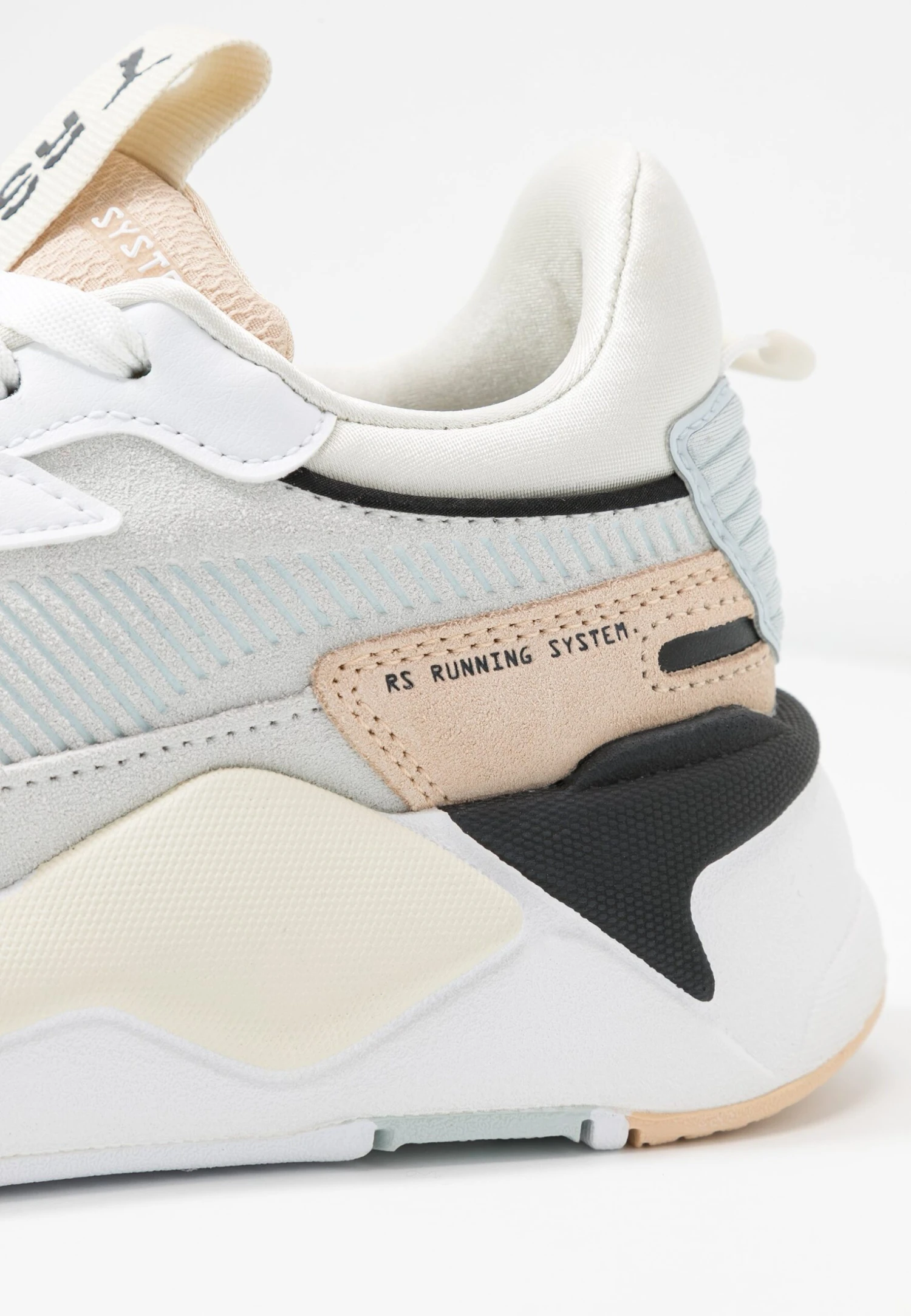 Puma Rs-X Reinvent - Sneakers Laag - White/Natural - Afbeelding 3