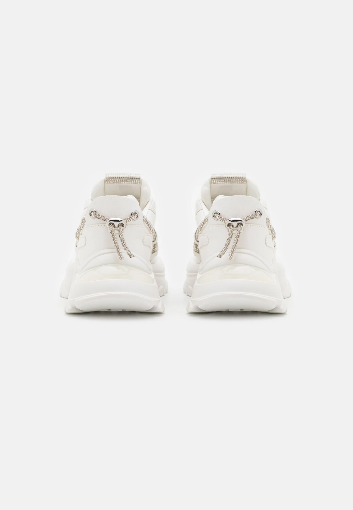 Steve Madden Miracles - Sneakers Laag - White - Afbeelding 4