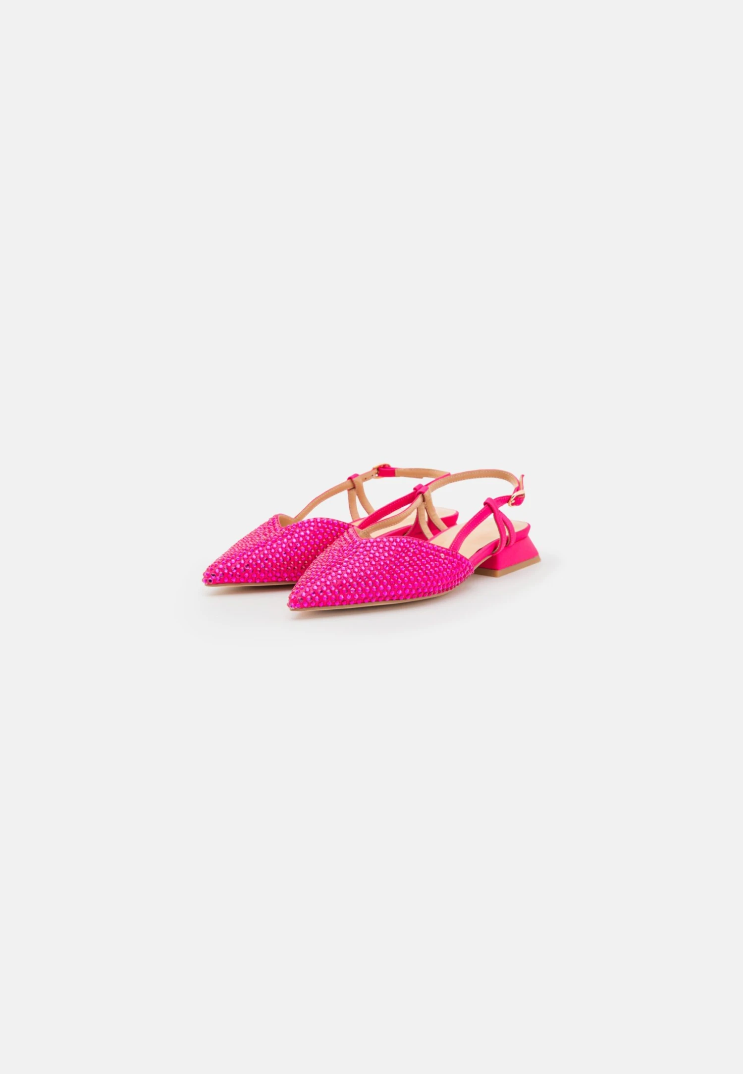 Alma En Pena Slingback Ballerina´S - Fuxia - Afbeelding 3