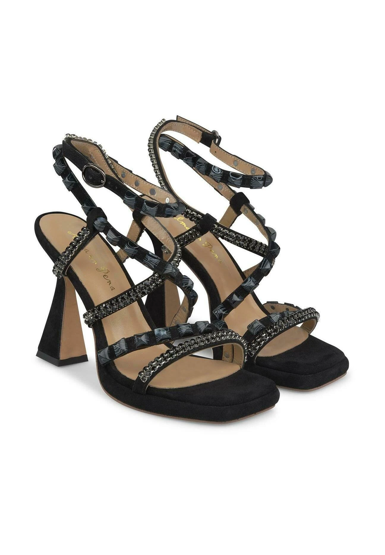 Alma En Pena Dougall - Sandalen - Black - Afbeelding 2