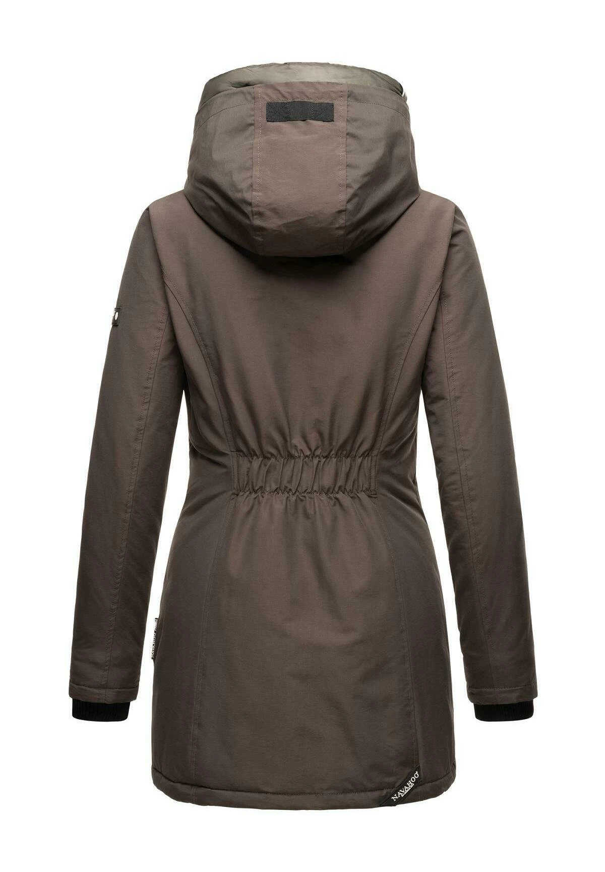 Navahoo Freeze Storm - Parka - Dark Grey - Afbeelding 2