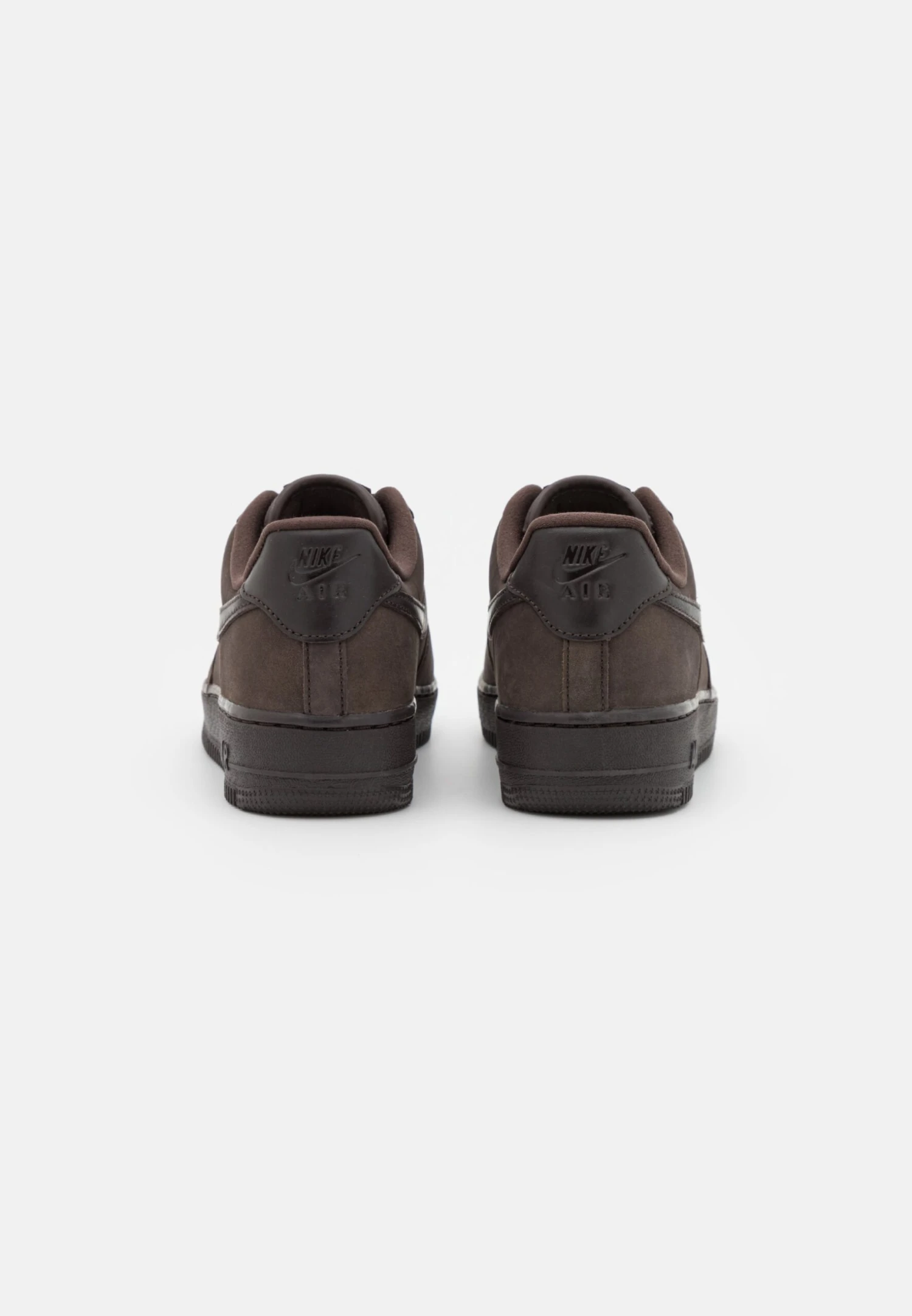 Nike Sportswear Nike Air Force 1 Premium - Sneakers Laag - Velvet Brown - Afbeelding 4