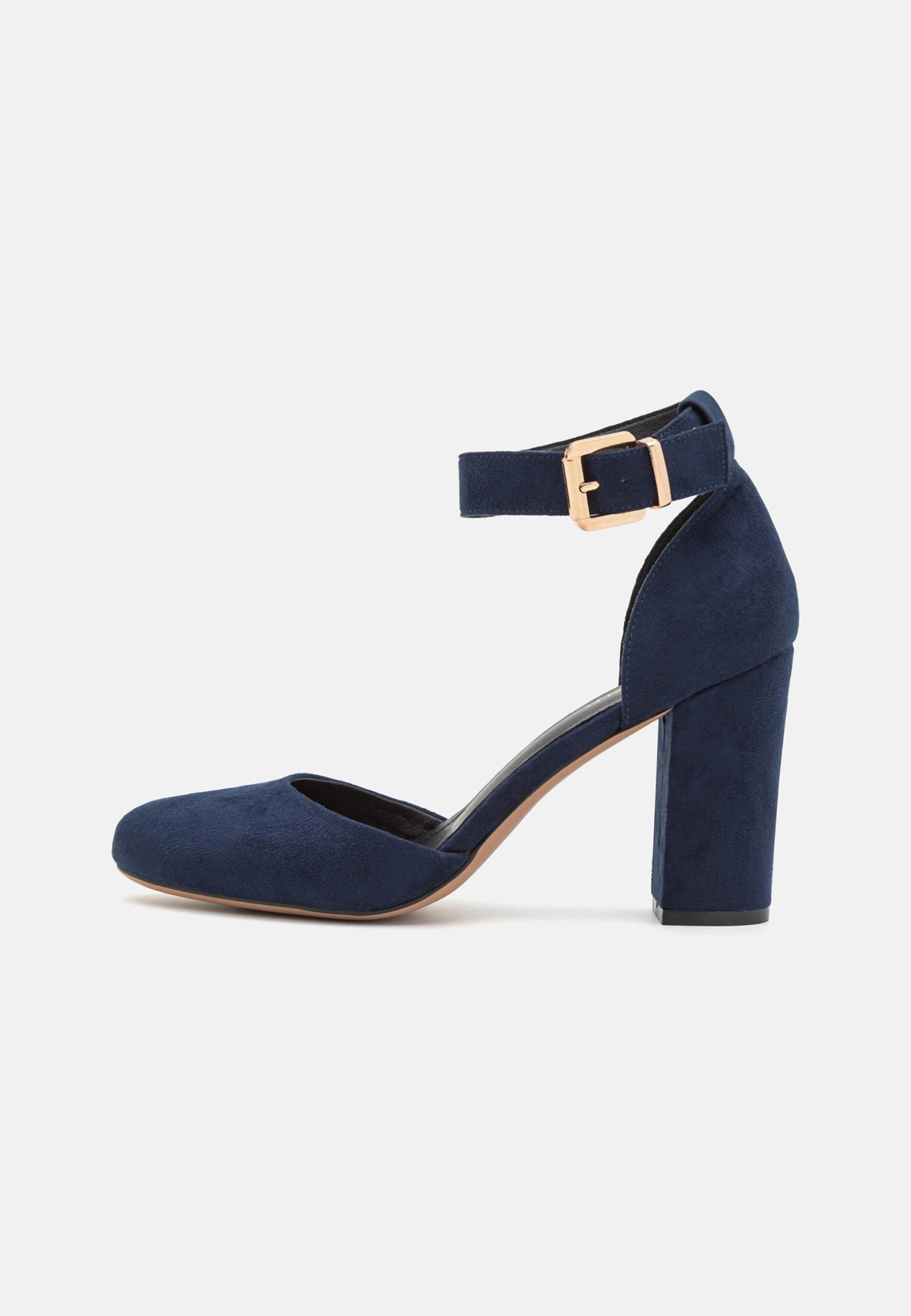 Anna Field Klassieke Pumps - Dark Blue - Afbeelding 2