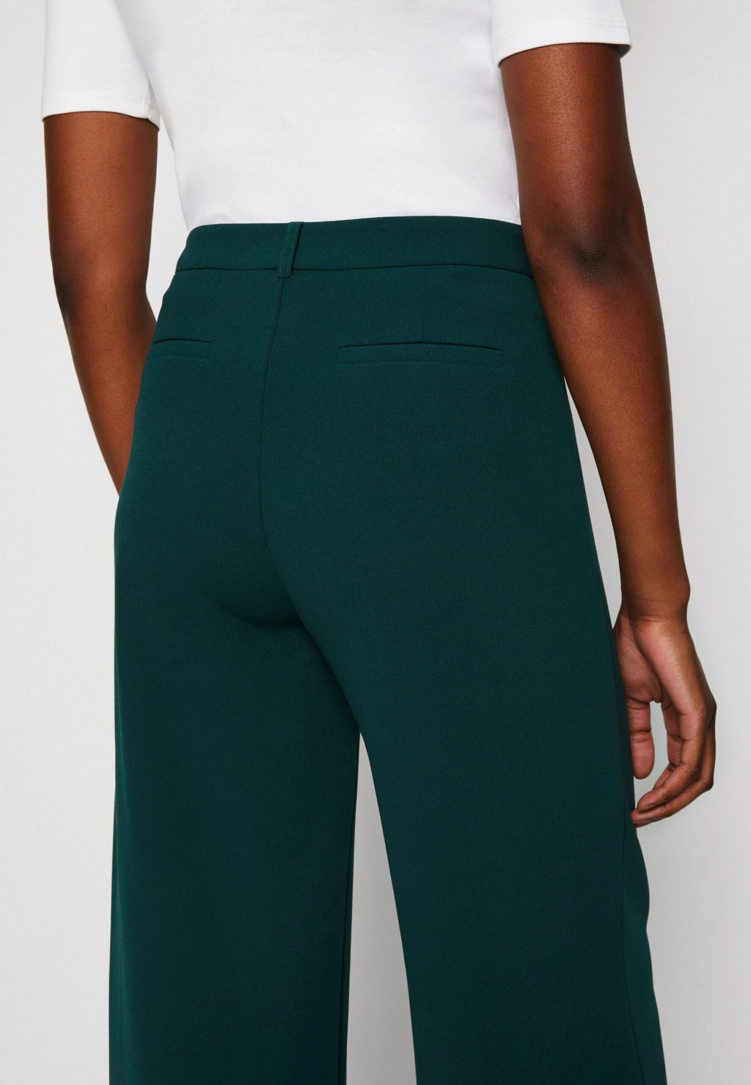 Anna Field Broek - Dark Green - Afbeelding 4