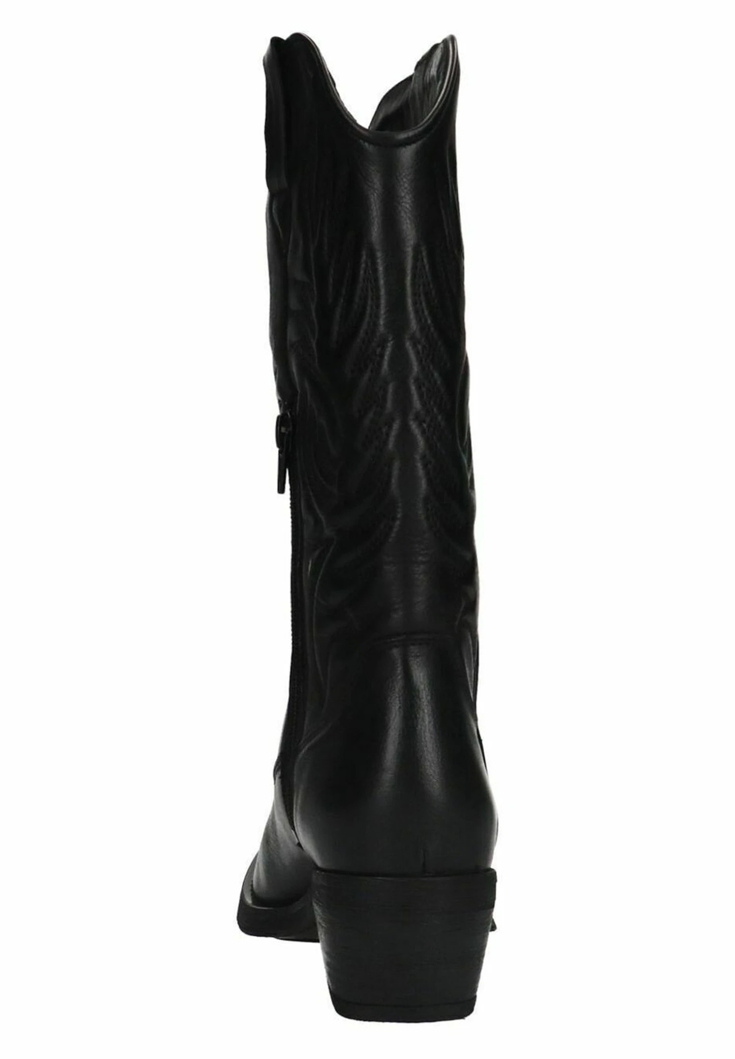 Western Aus - Cowboy-/Bikerlaarzen - Black - Afbeelding 4