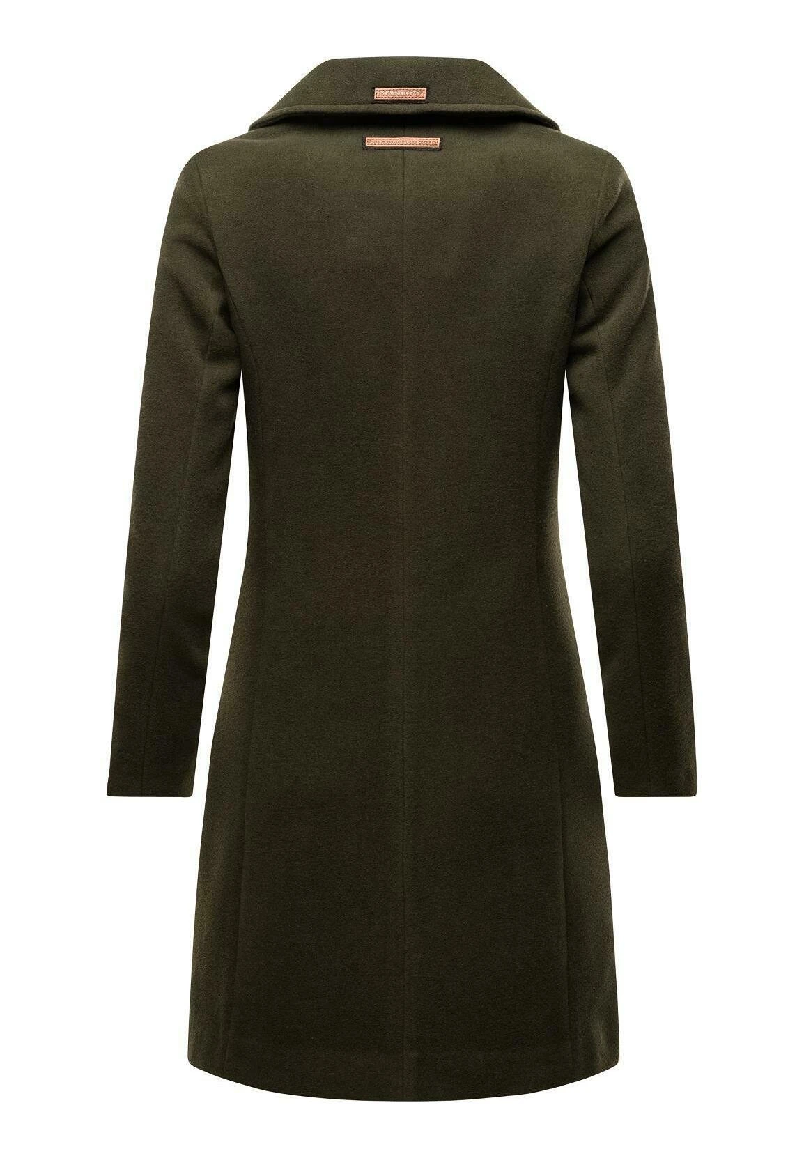 Marikoo Nanakoo - Mantel - Dark Green - Afbeelding 3